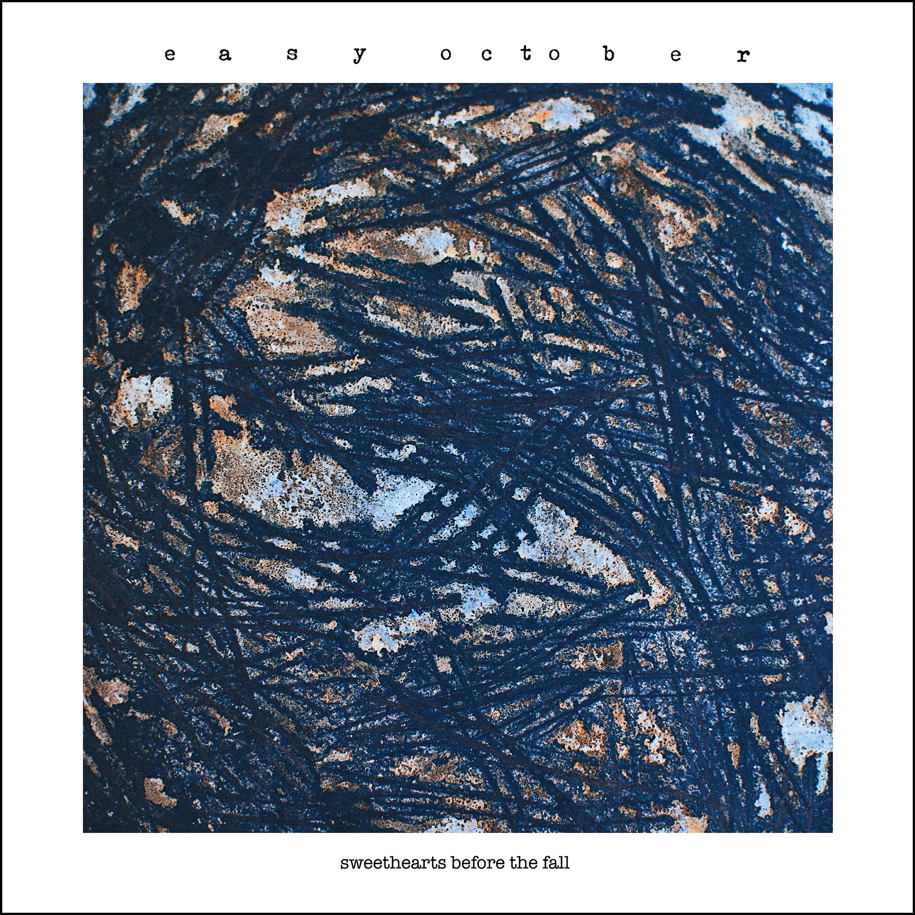 Easy October - Loneliness Has Always Been My One and Only Friend
