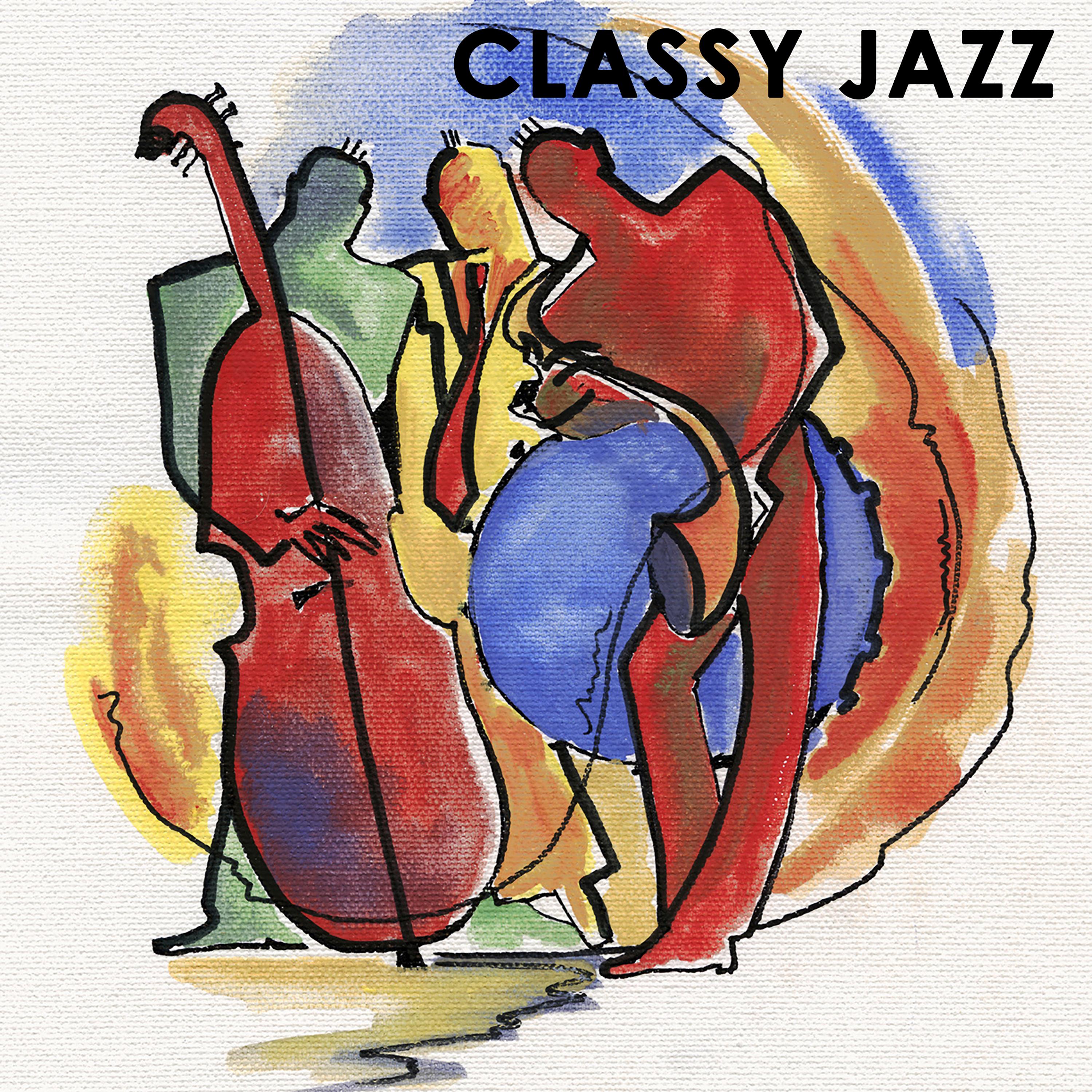 Постер альбома Classy Jazz