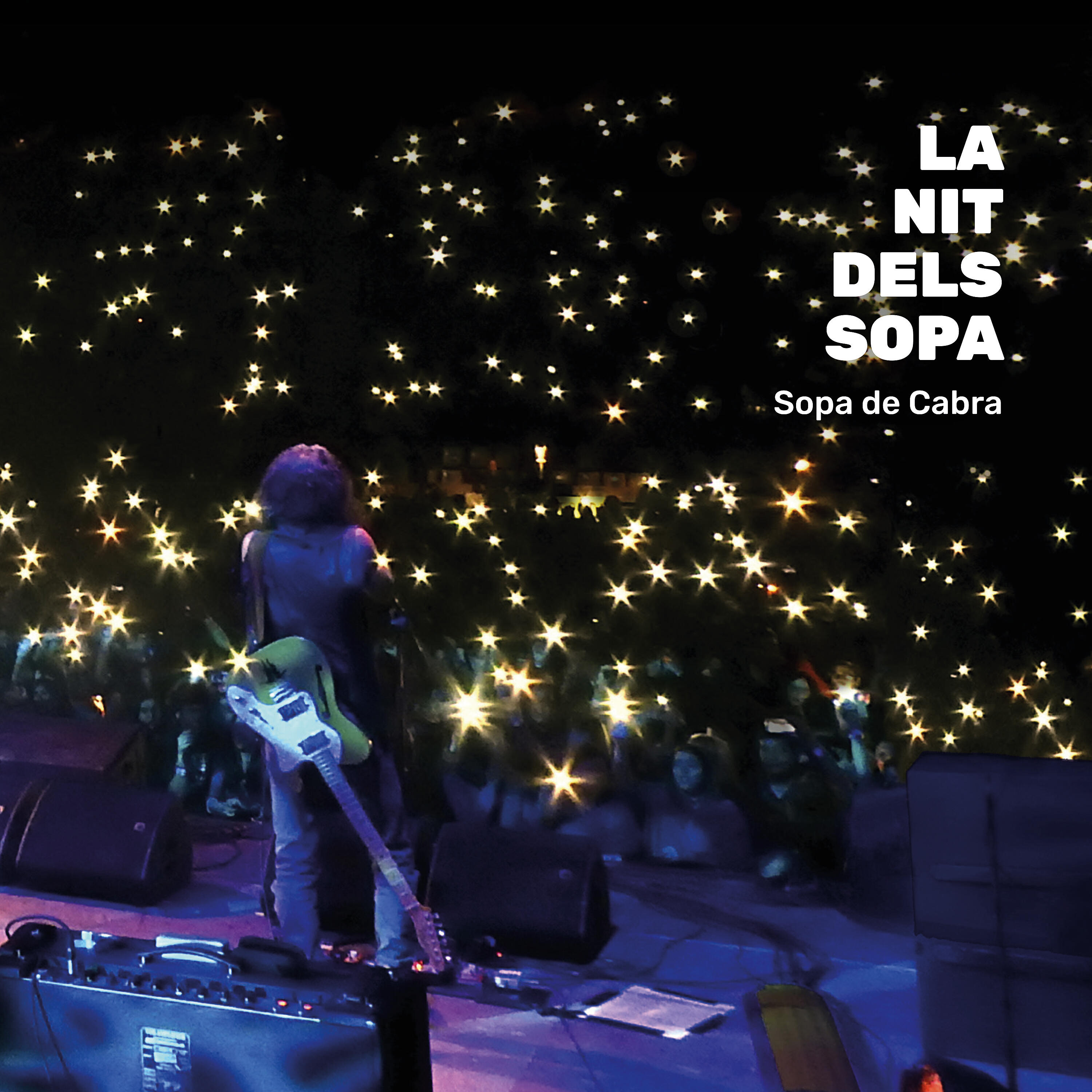 Sopa de Cabra - Eix de Rotació (En Directe)