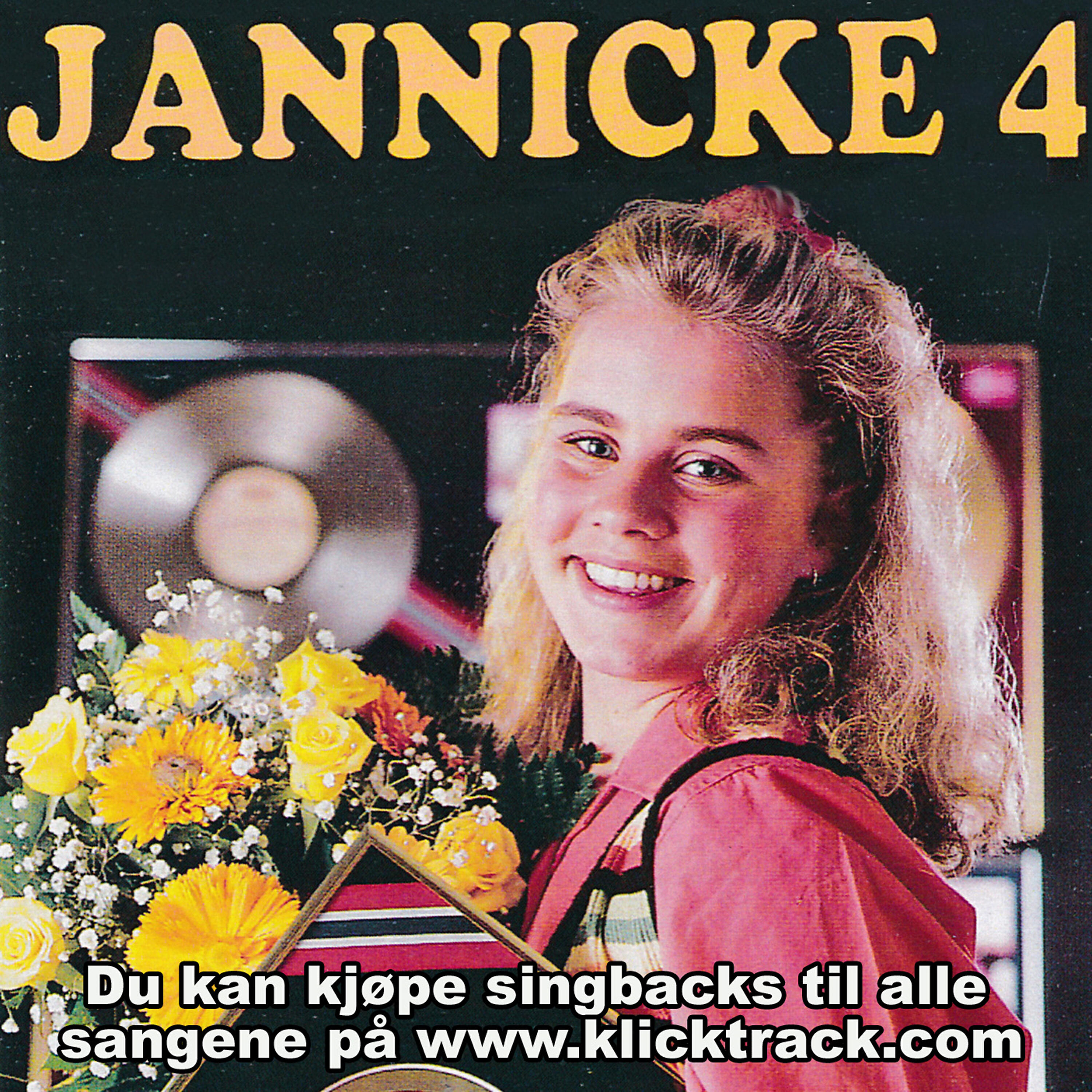 Jannicke Irwin Abrahamsen - Der tok du nok feil nå igjen