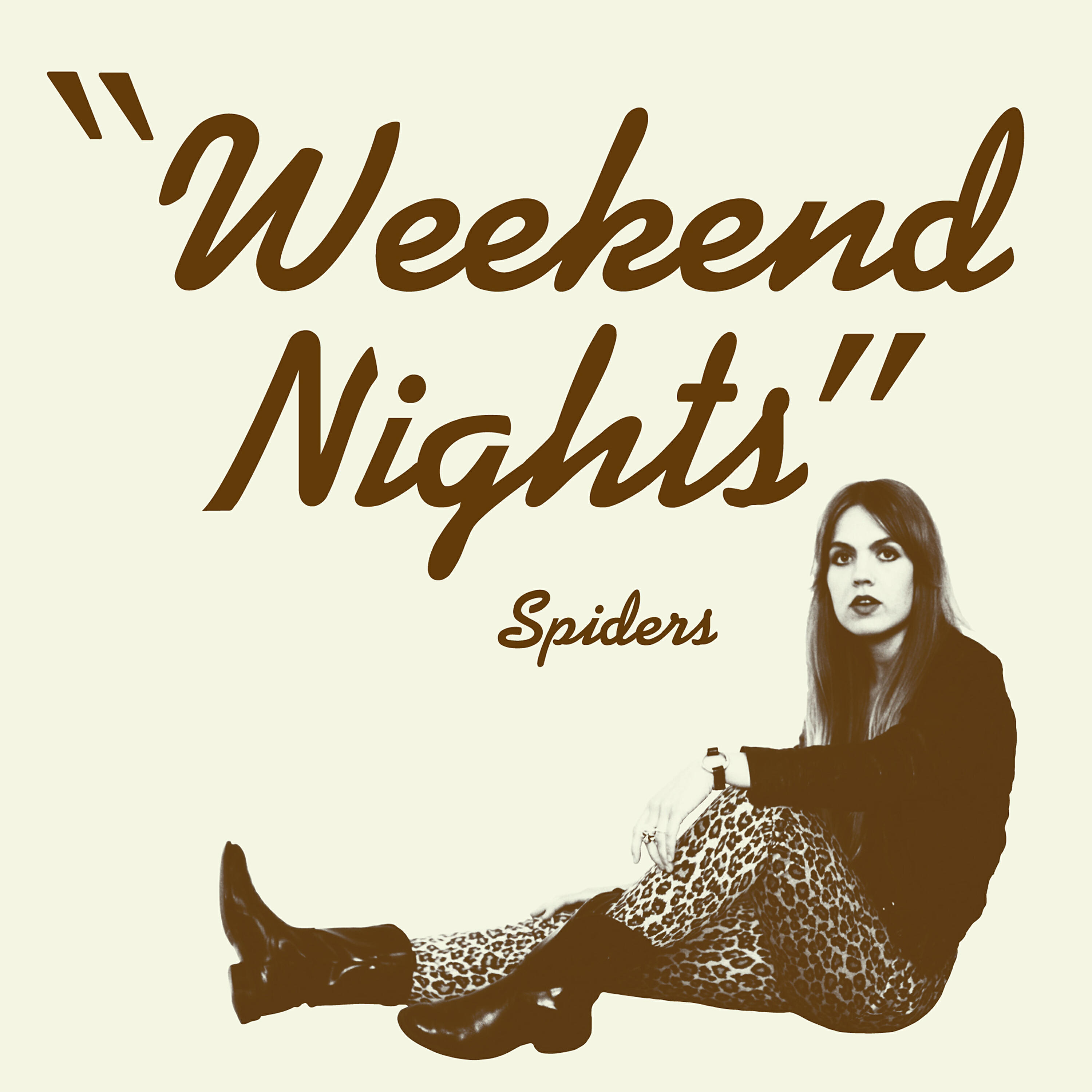 SPIDERS - Weekend Nights