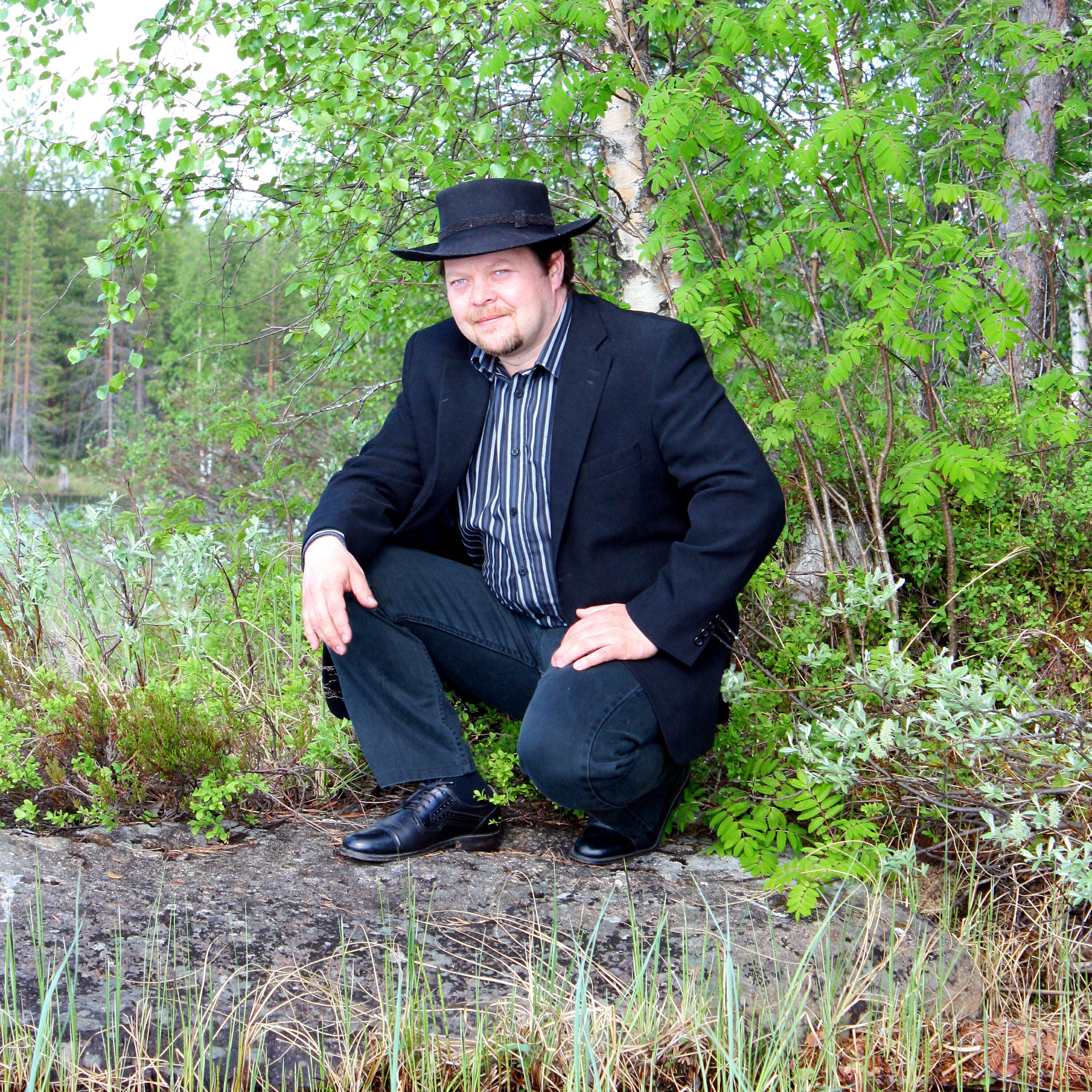 Sauli Kortesalmi - Yö Kelopirtillä