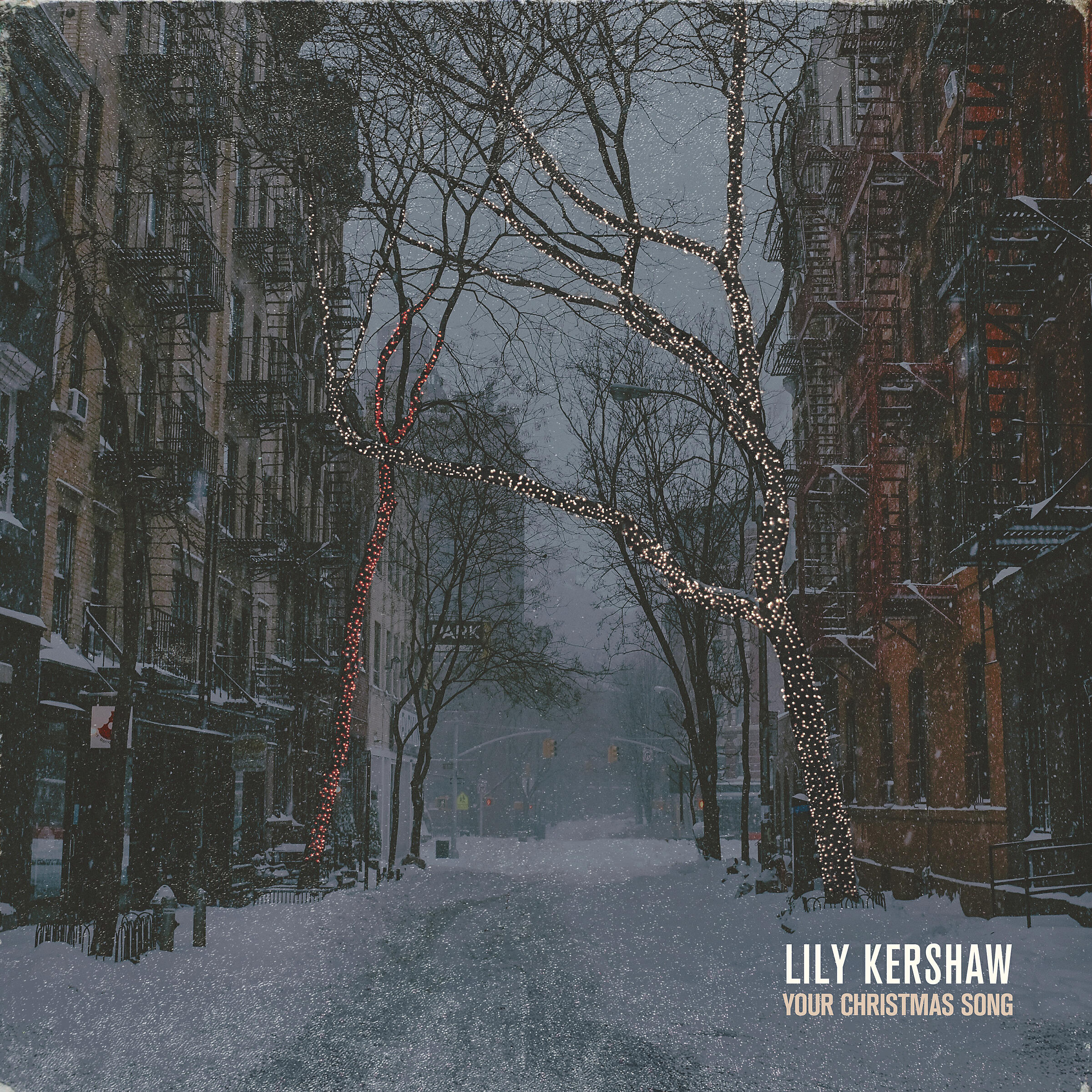 Lily Kershaw - Your Christmas Song