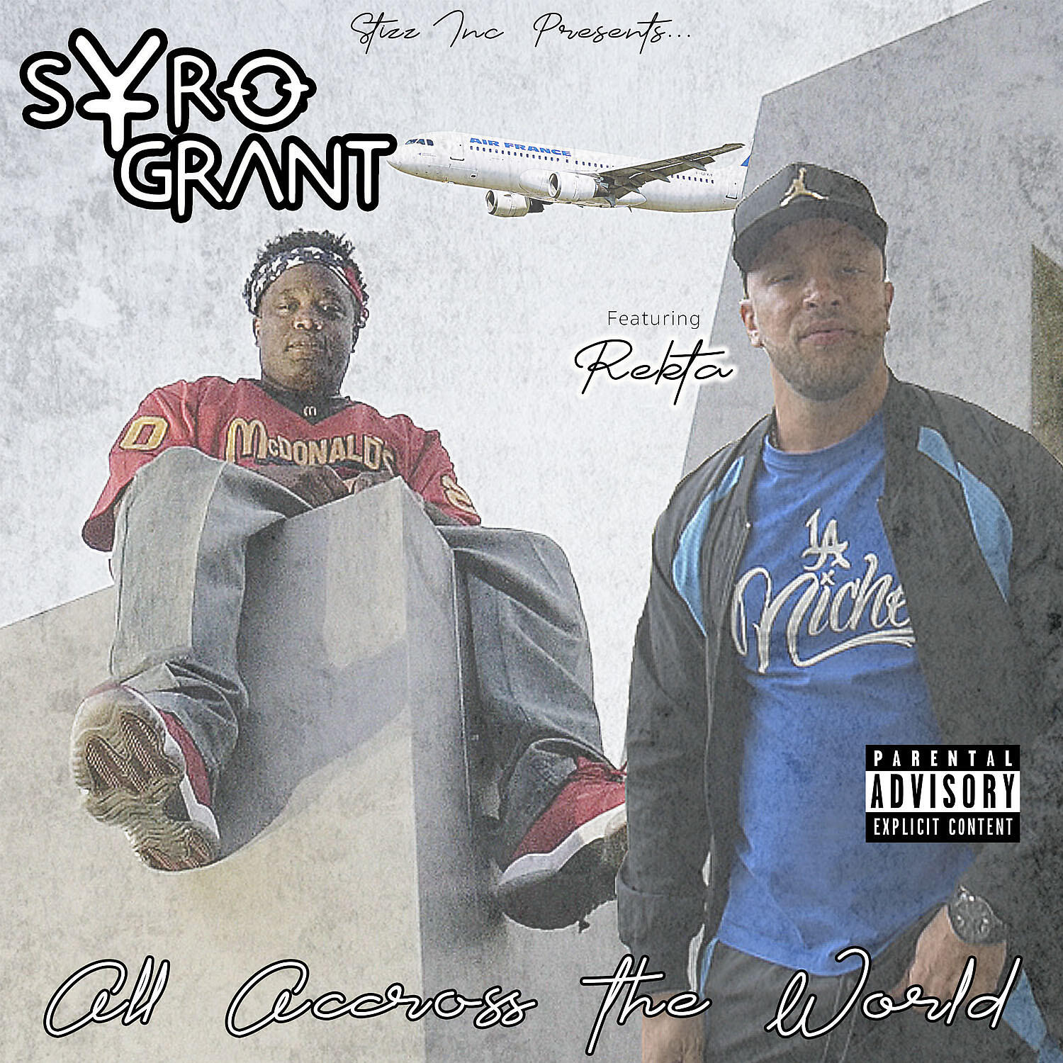 Syro Grant - All Across The World (feat. Rekta)