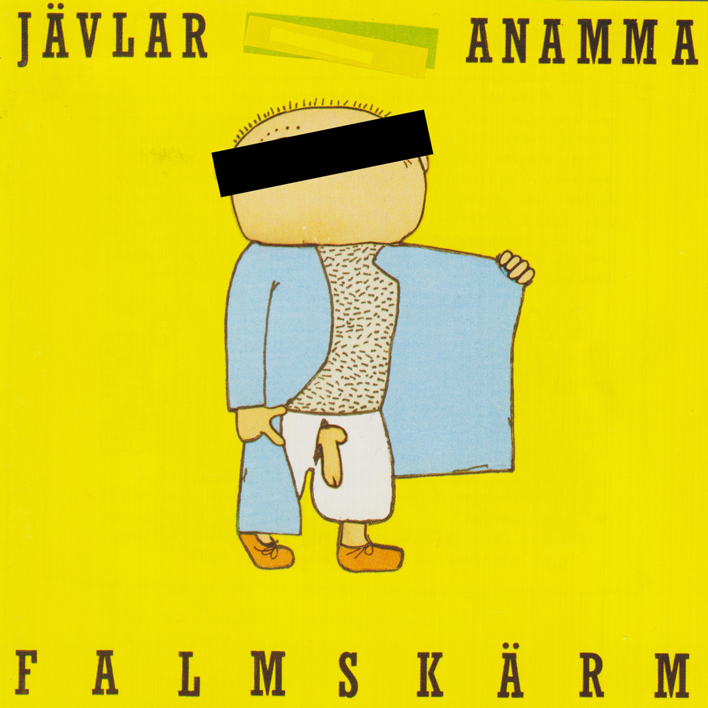 Постер альбома Falmskärm