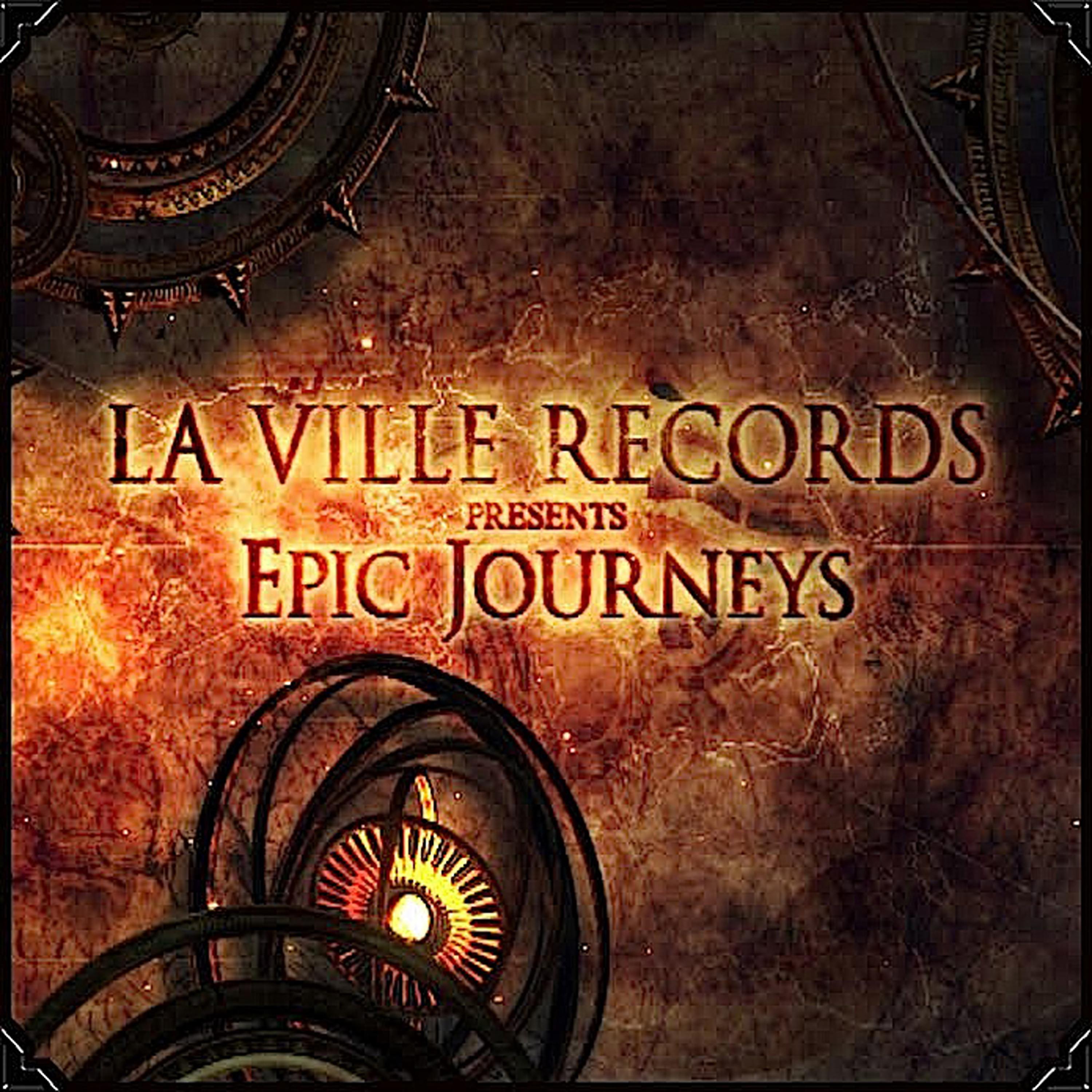 Постер альбома Epic Journeys
