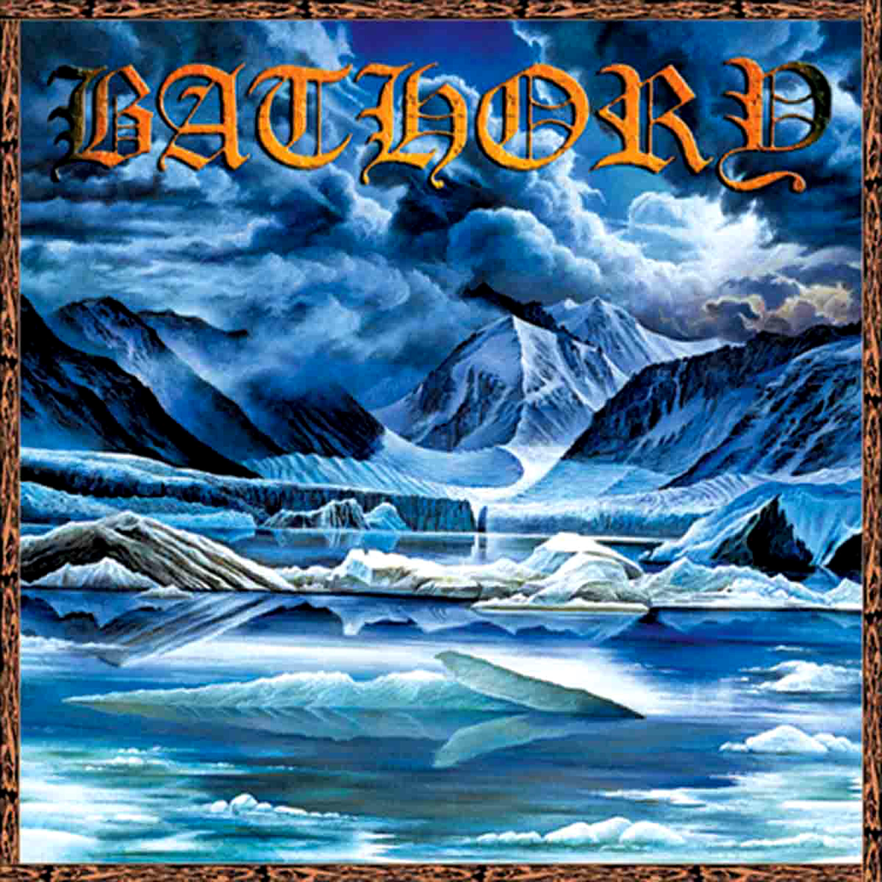 Bathory - Mother Earth Father Thunder
