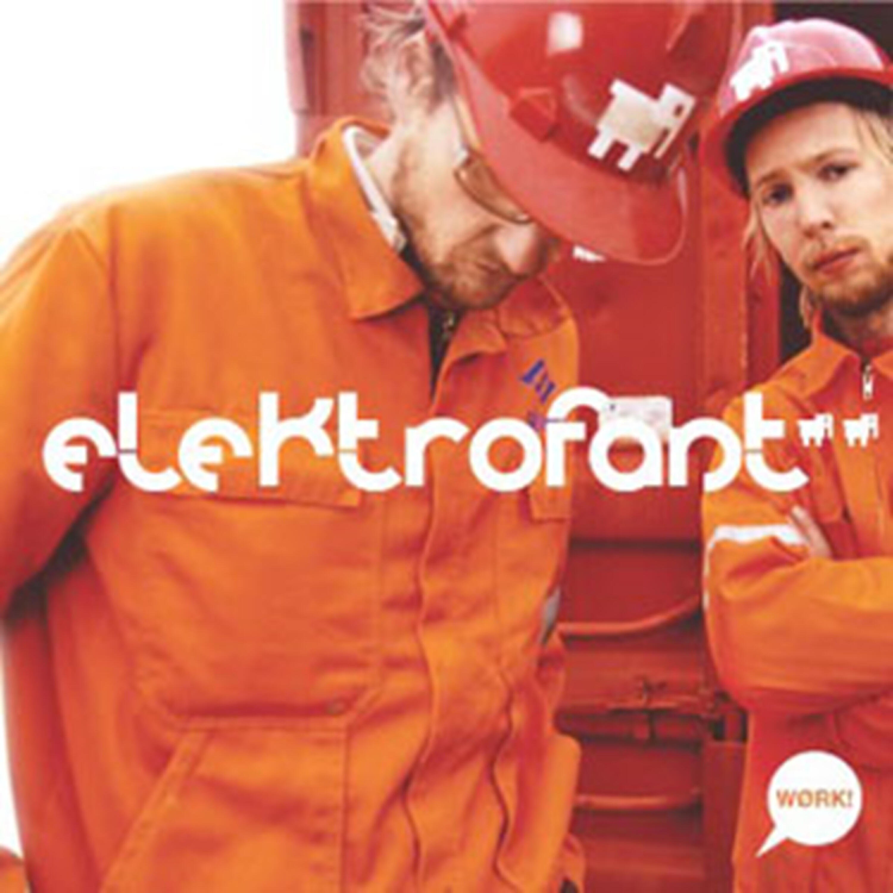 Elektrofant - The Green Room