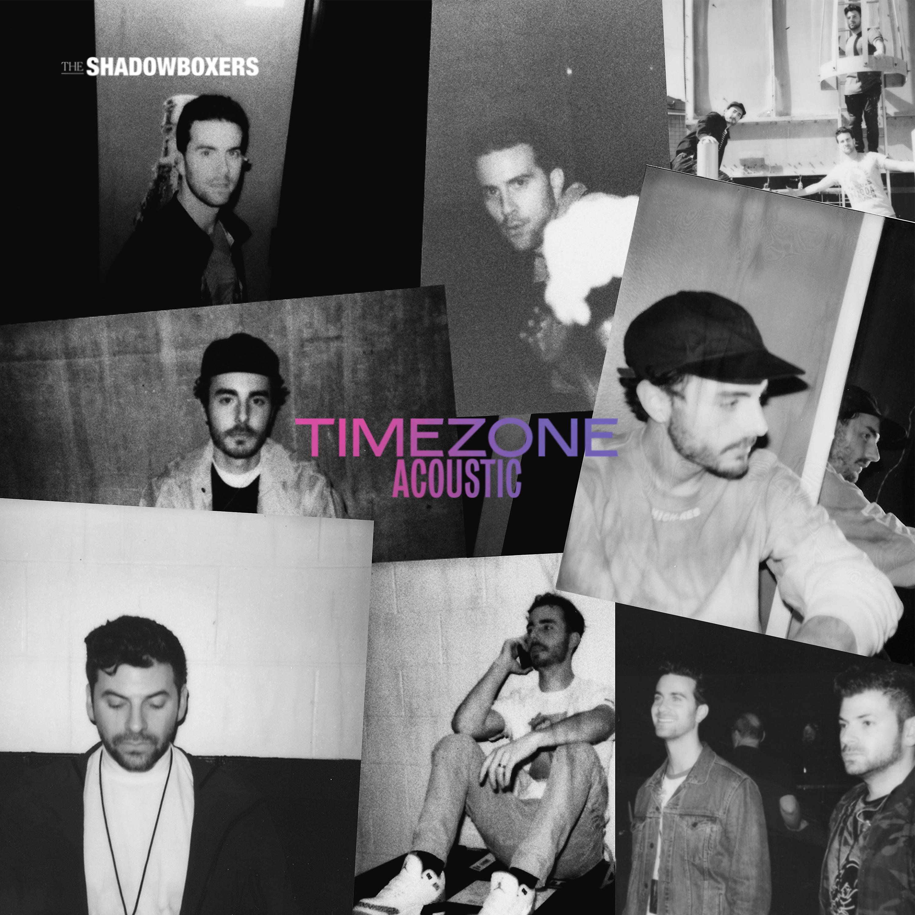Постер альбома Timezone (Acoustic)