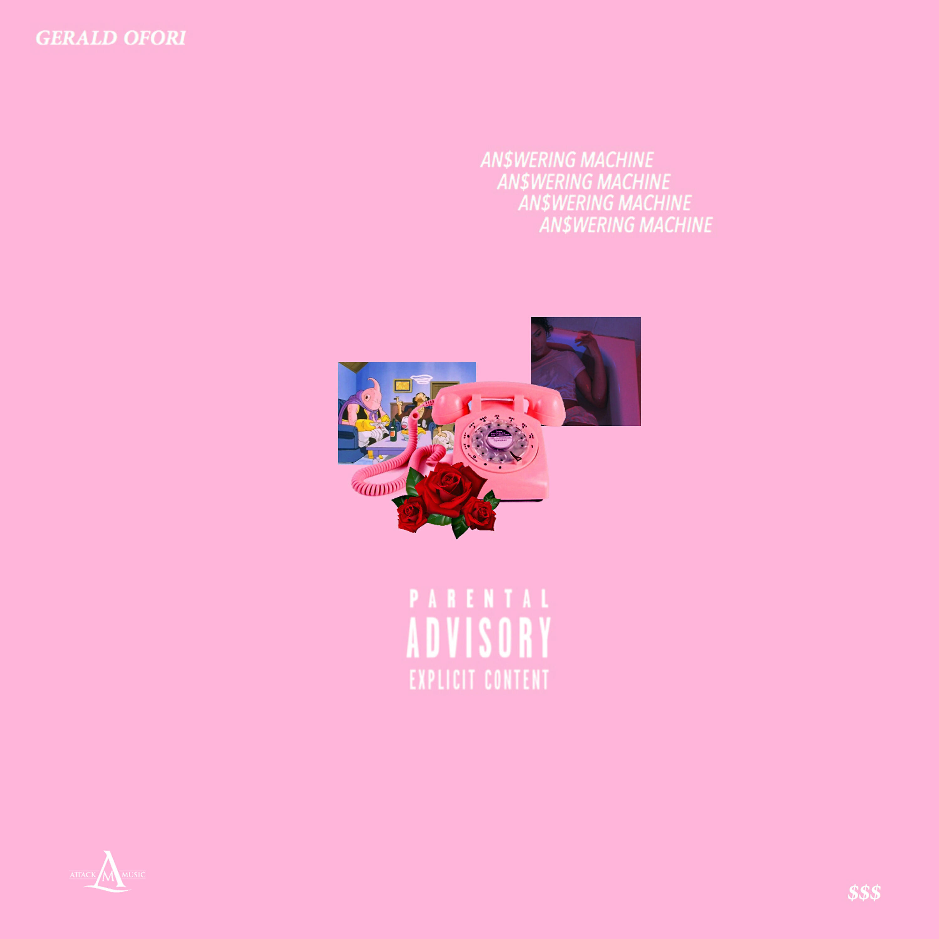 Gerald Ofori - An$Wering Machine