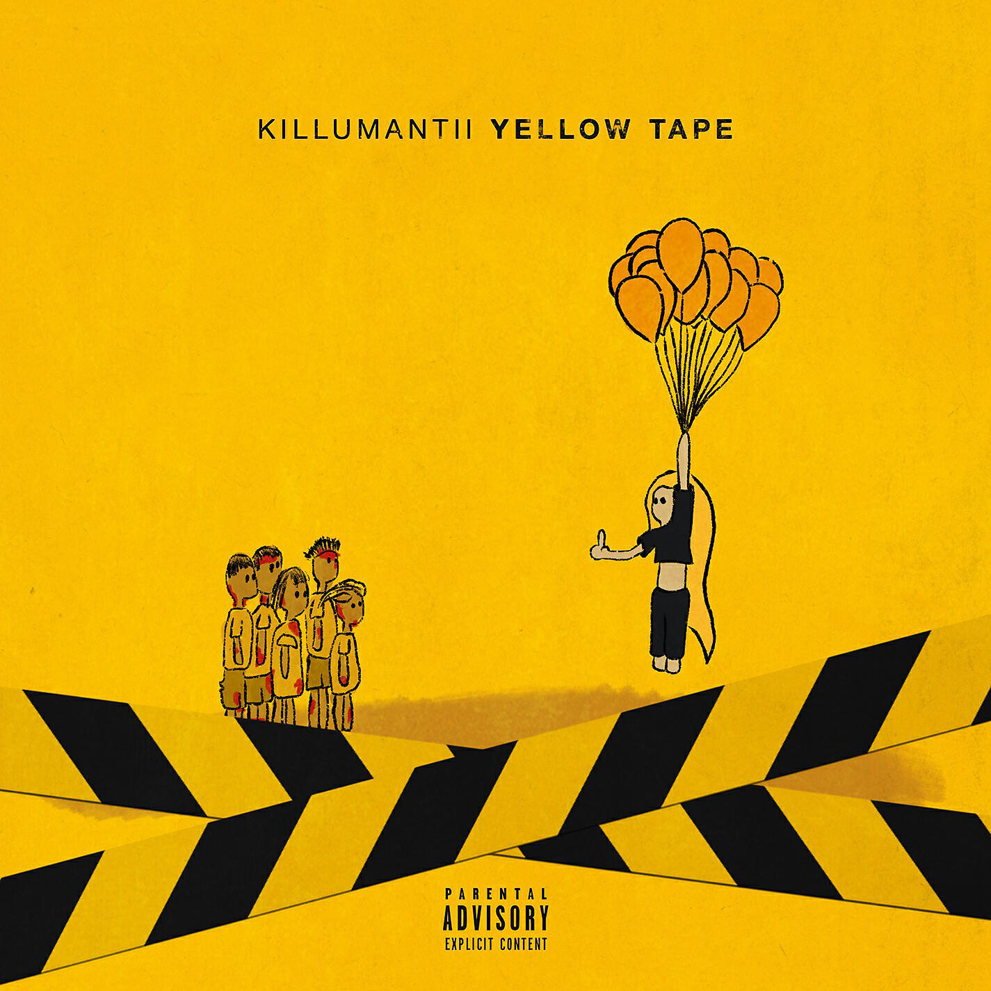 Killumantii - Envious (feat. Juicy J)