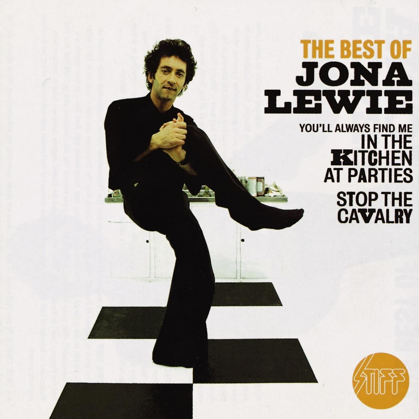 Постер альбома The Best Of Jona Lewie