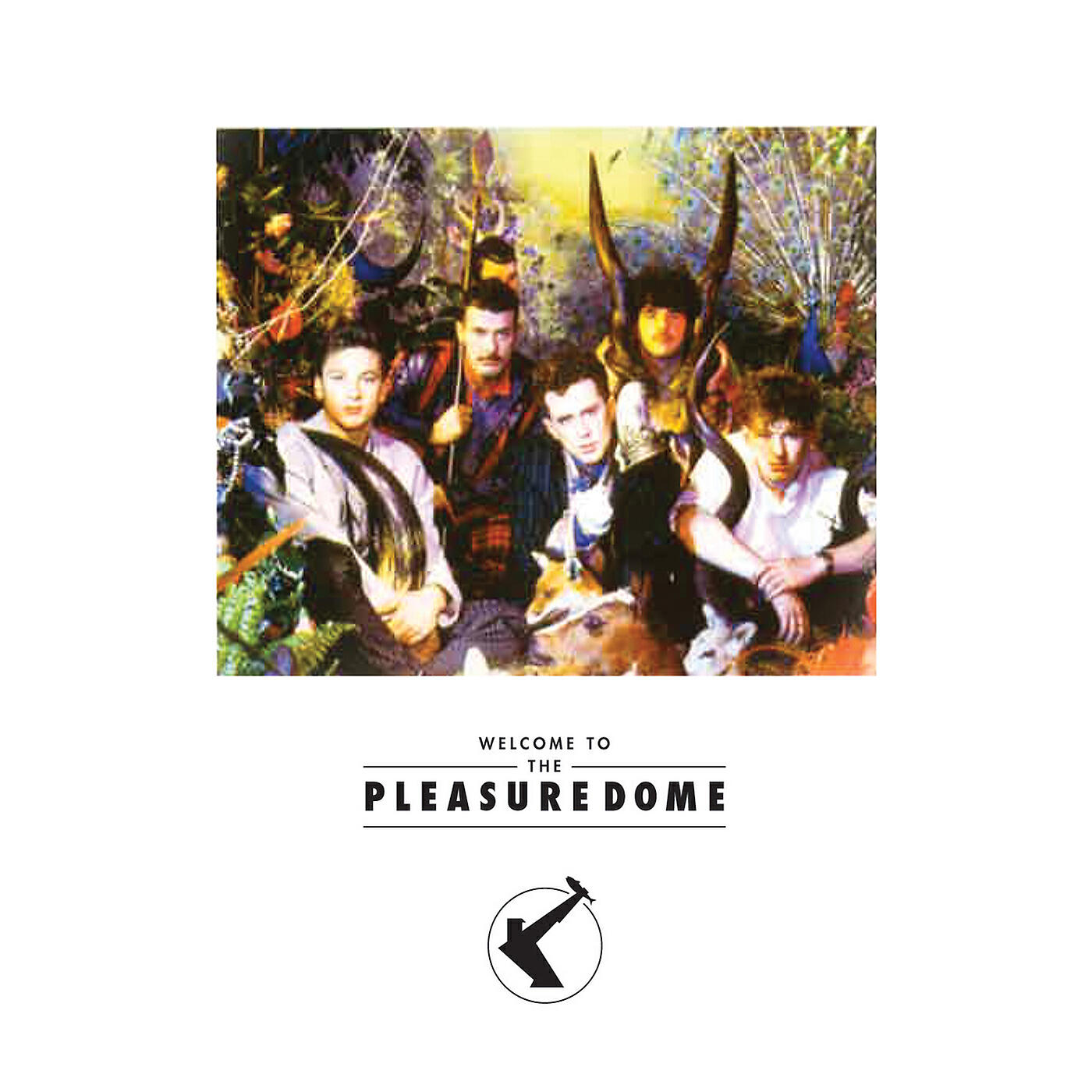 Frankie Goes To Hollywood - Two Tribes
