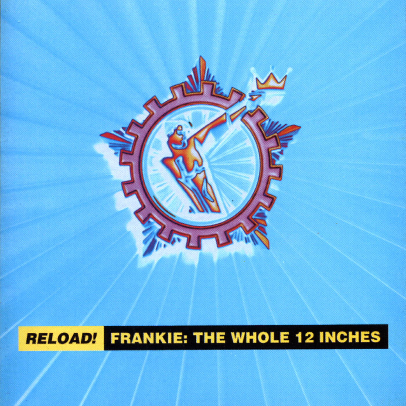 Frankie Goes To Hollywood - Welcome To The Pleasuredome (Brothers In Rhythm Rollercoaster Mix)