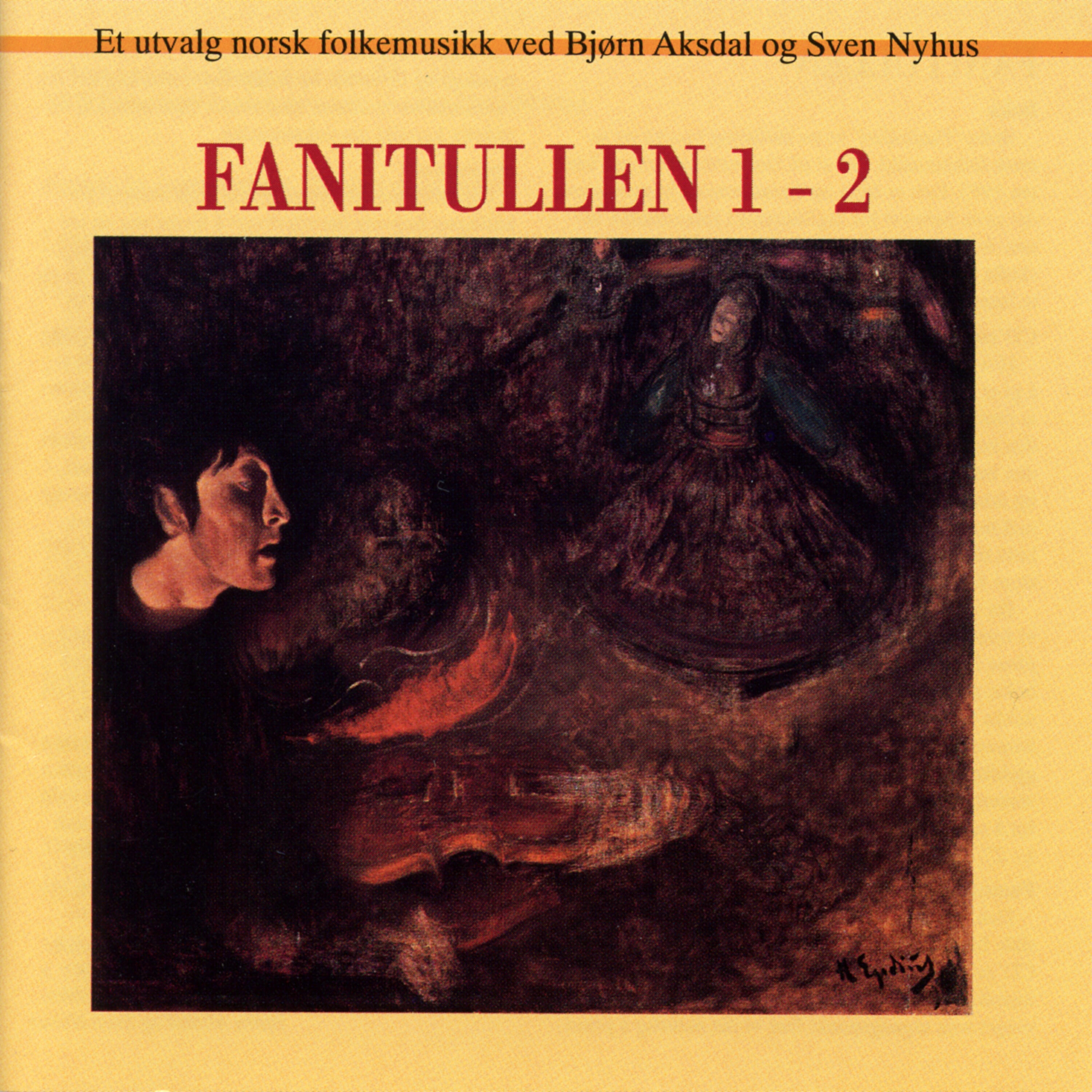 Anders K Rysstad - Hildalen