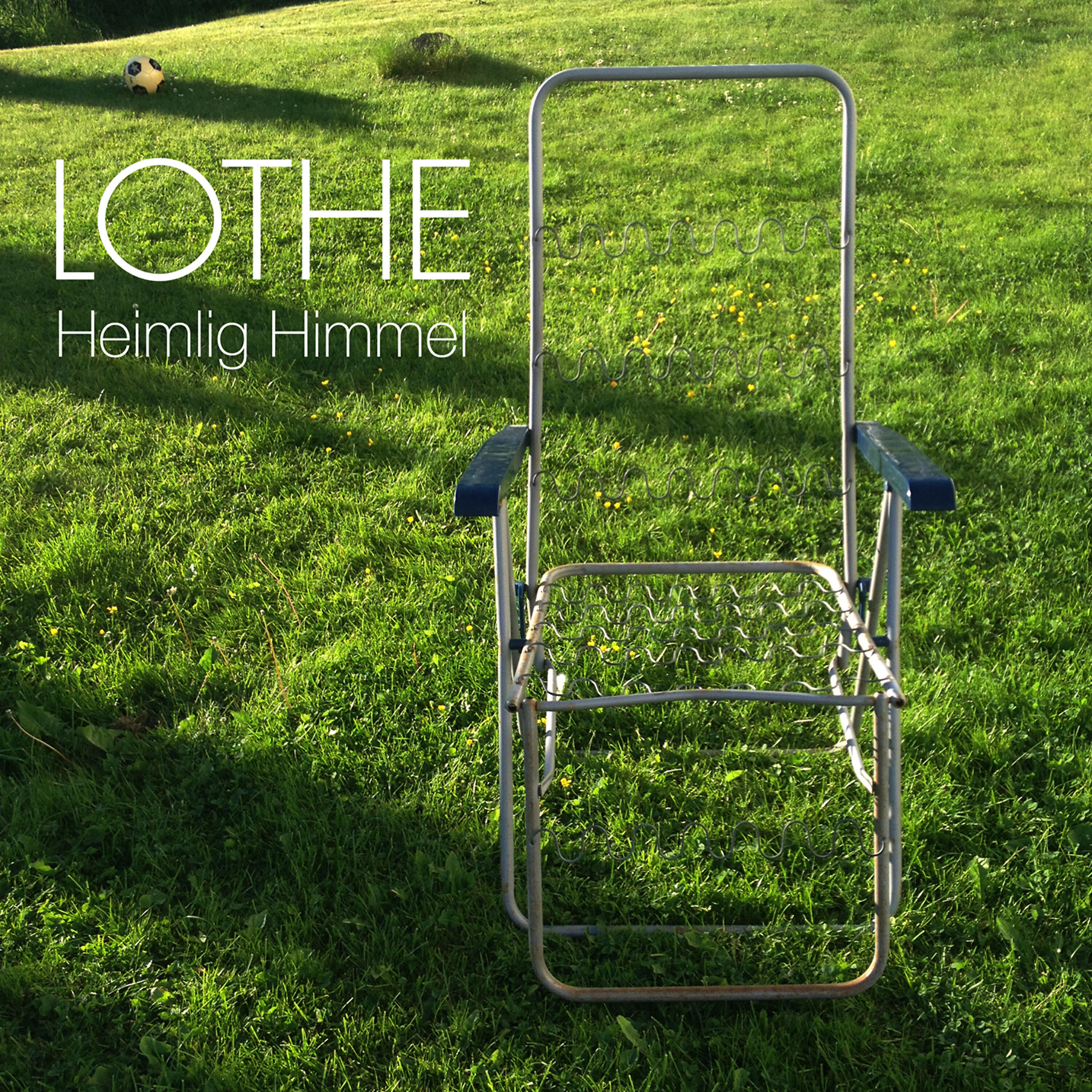 Odd-Erik Lothe - Heimlig Himmel
