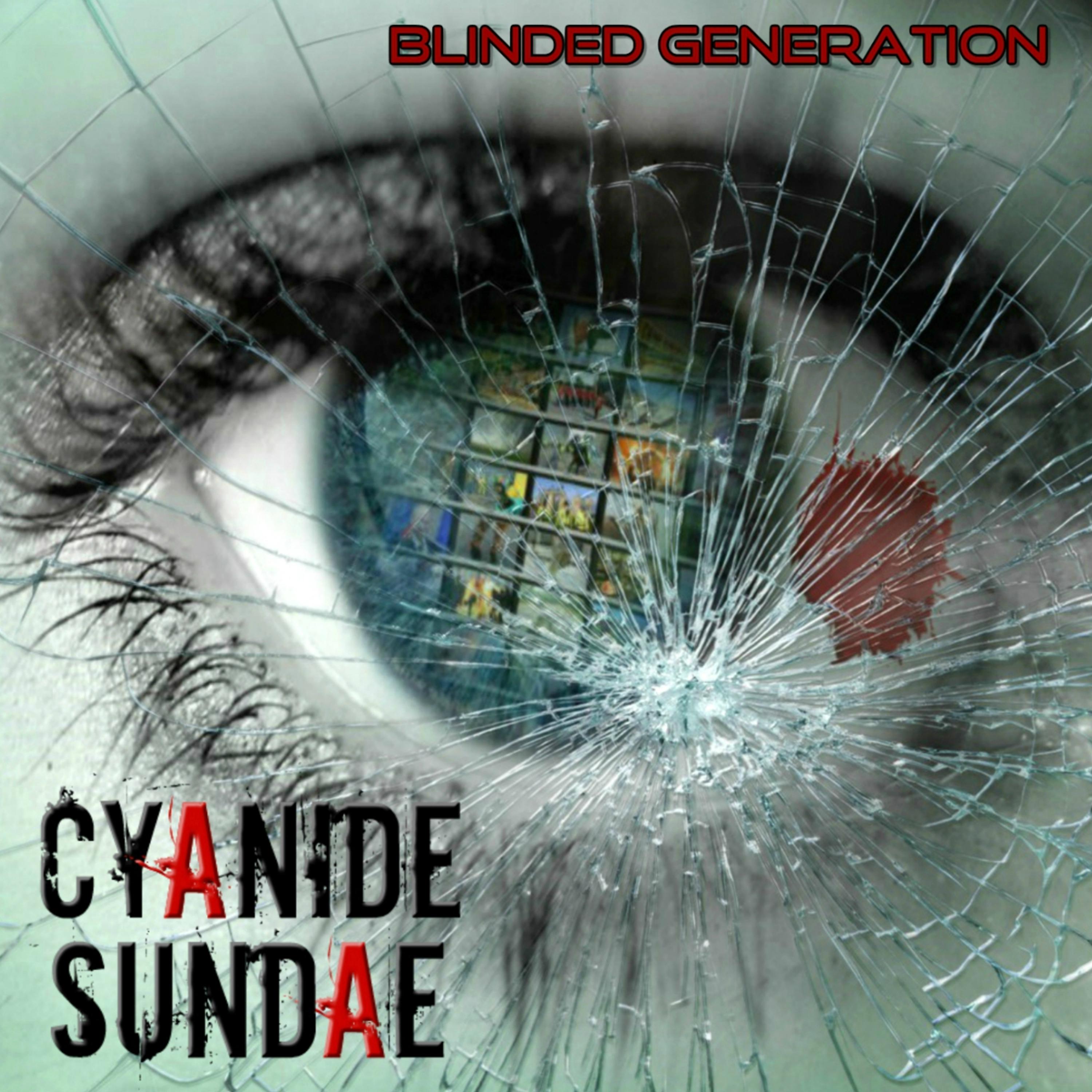 Постер альбома Blinded Generation