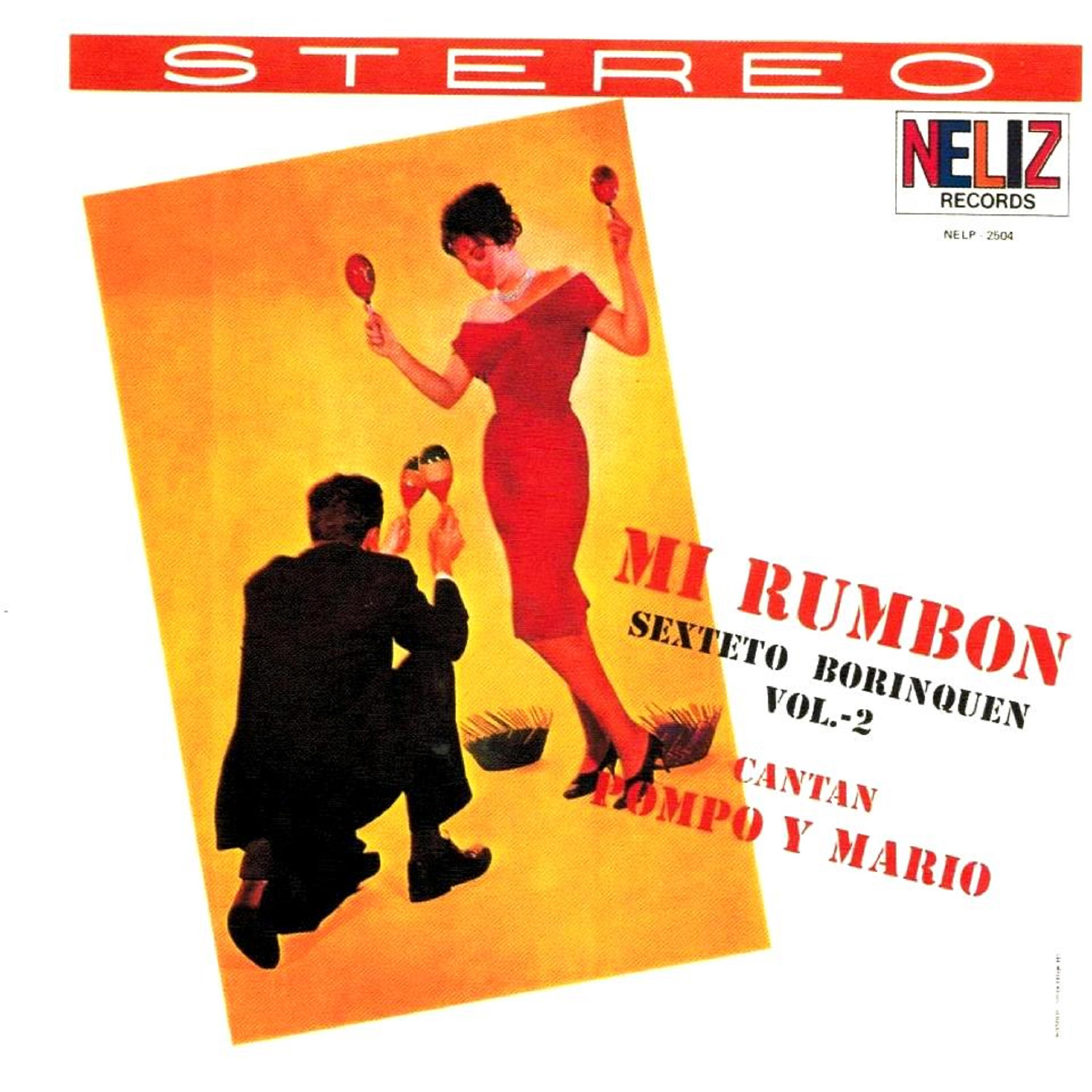 Sexteto Borinquen - Sin Tu Amor