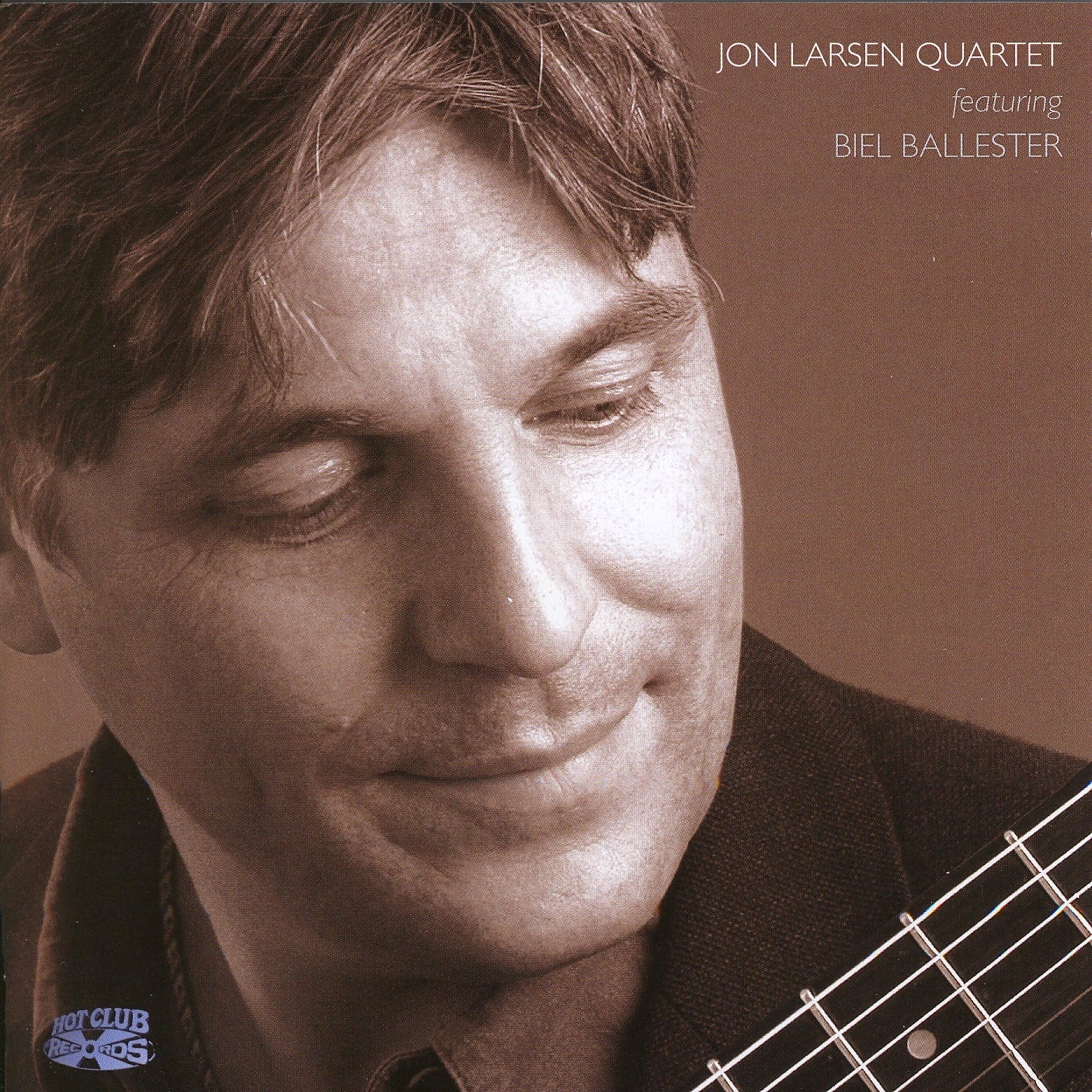 Jon Larsen - Montserrat