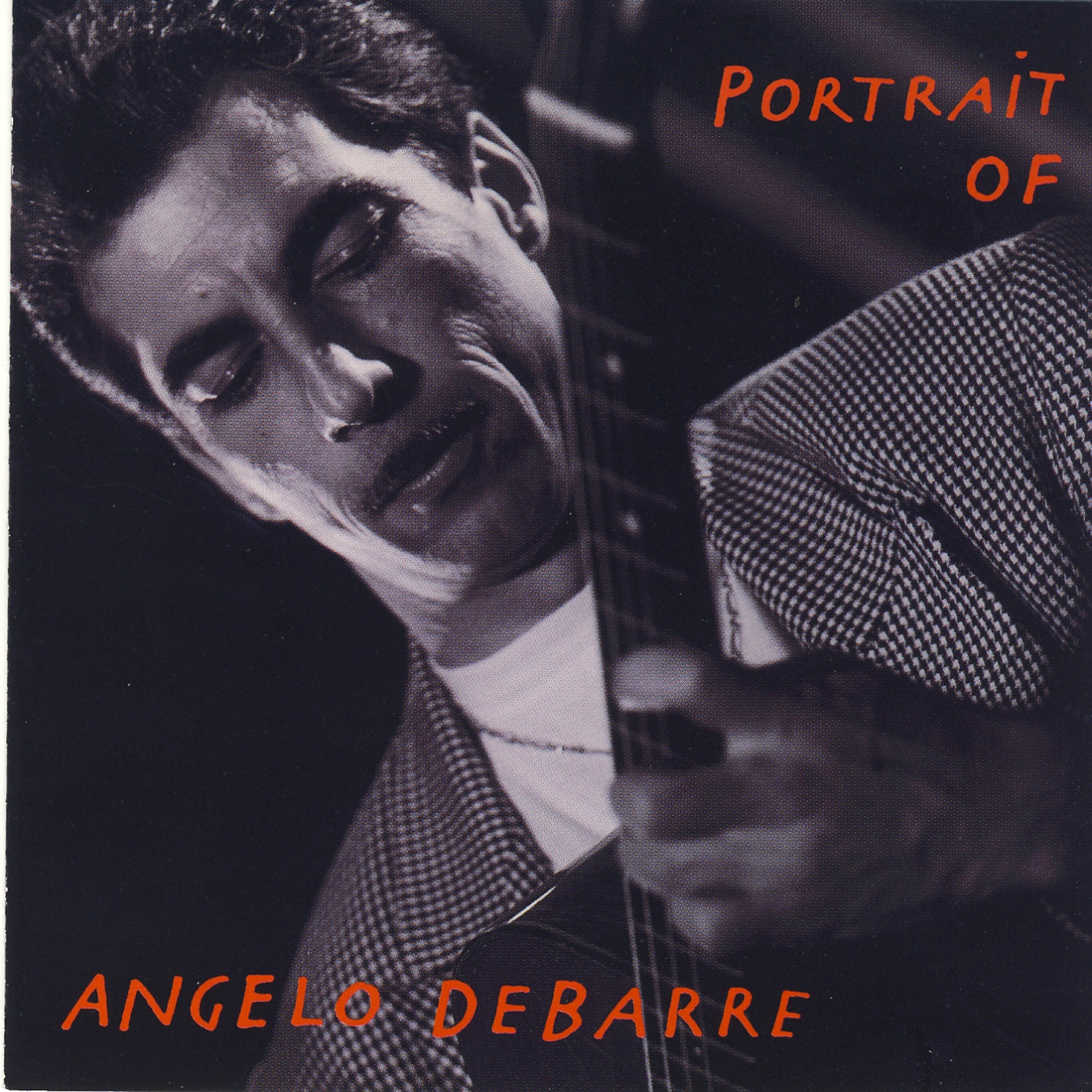 Angelo Debarre - David