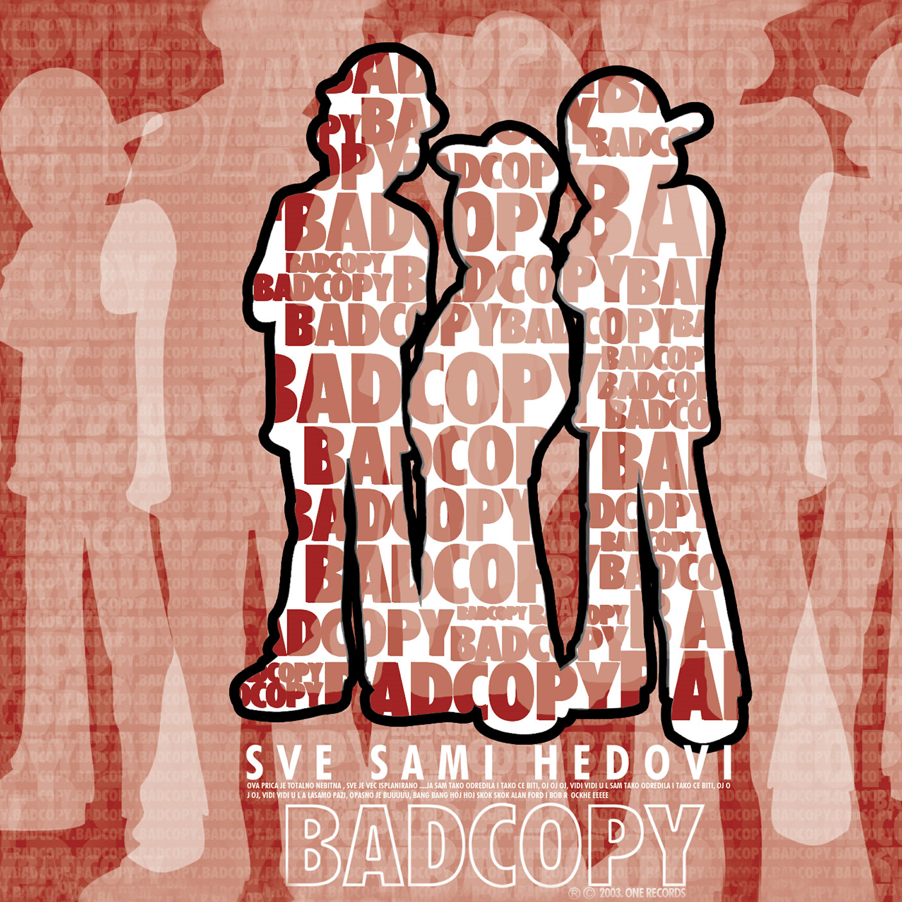 Bad copy - Krek Hop