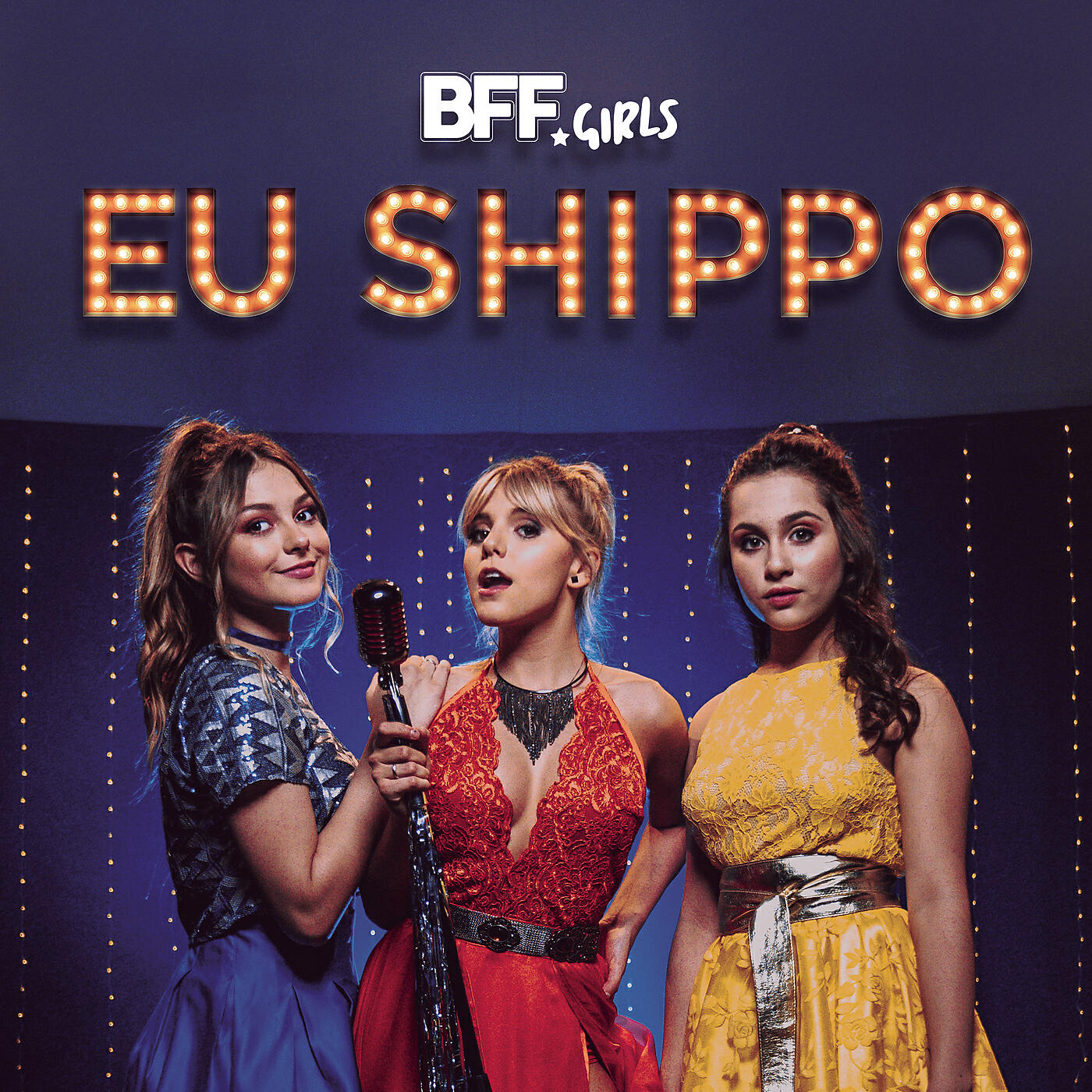 BFF Girls - Eu Shippo