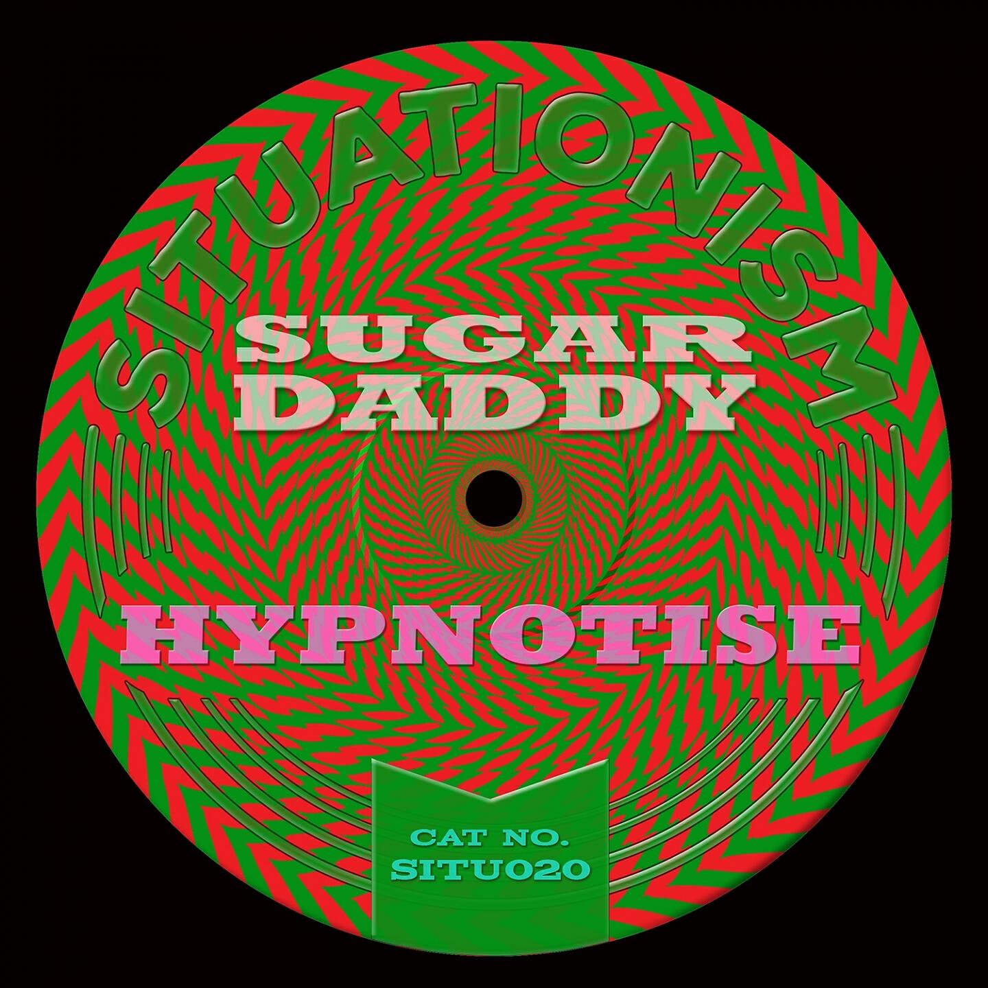 Sugardaddy - Hypnotise (Greg Wilson Remix)