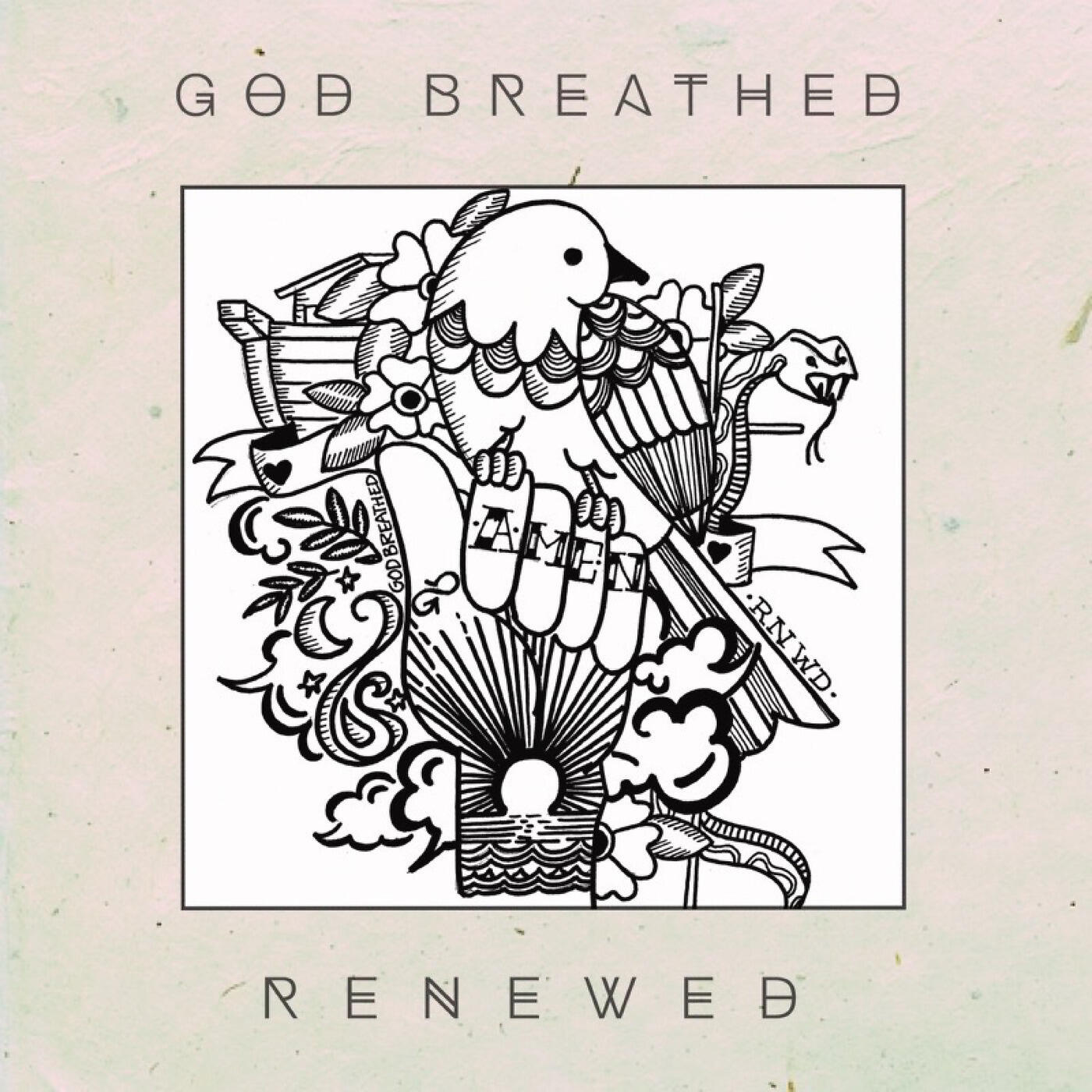 God Breathed - Rapha