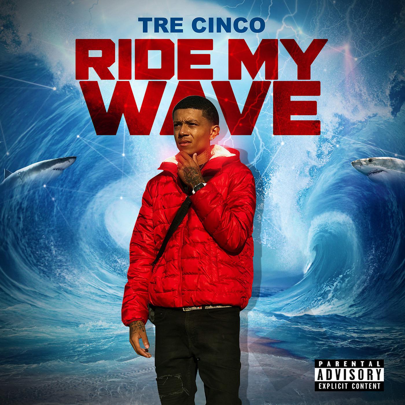 Постер альбома Ride My Wave