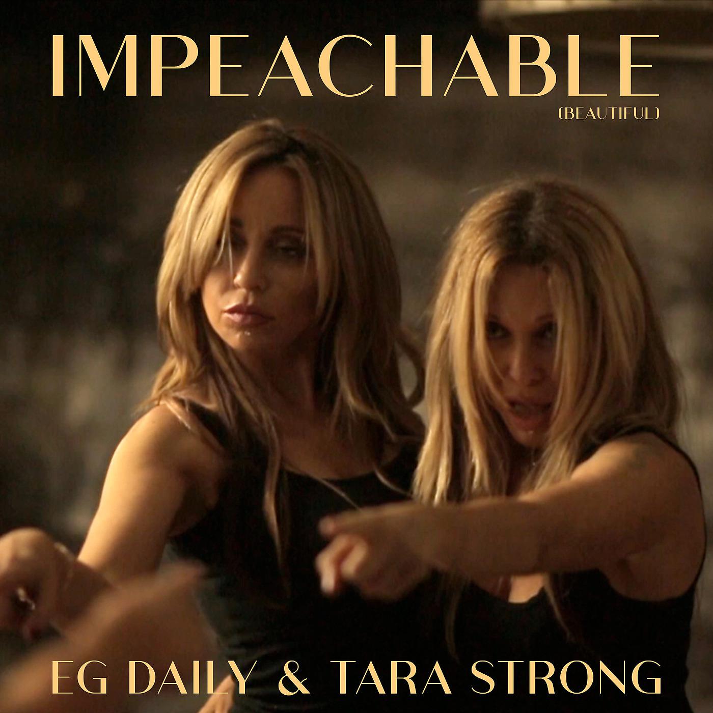 Постер альбома Impeachable (Beautiful)