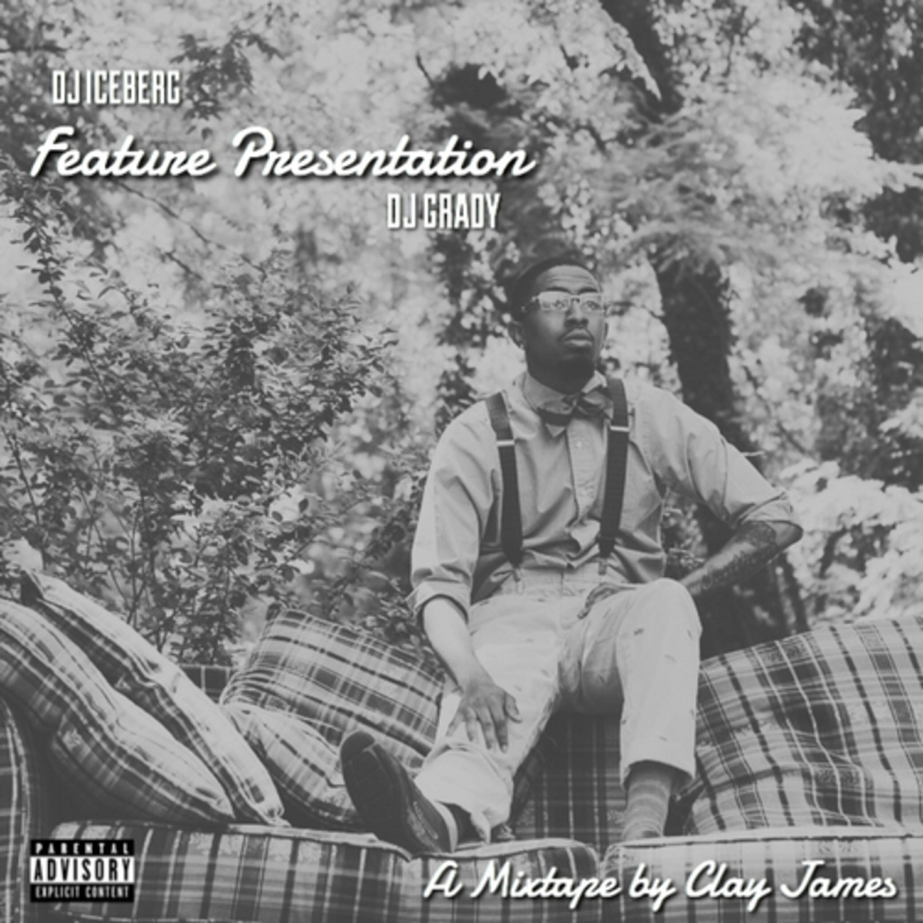 Clay James - 22's (feat. Lurk Franklin)