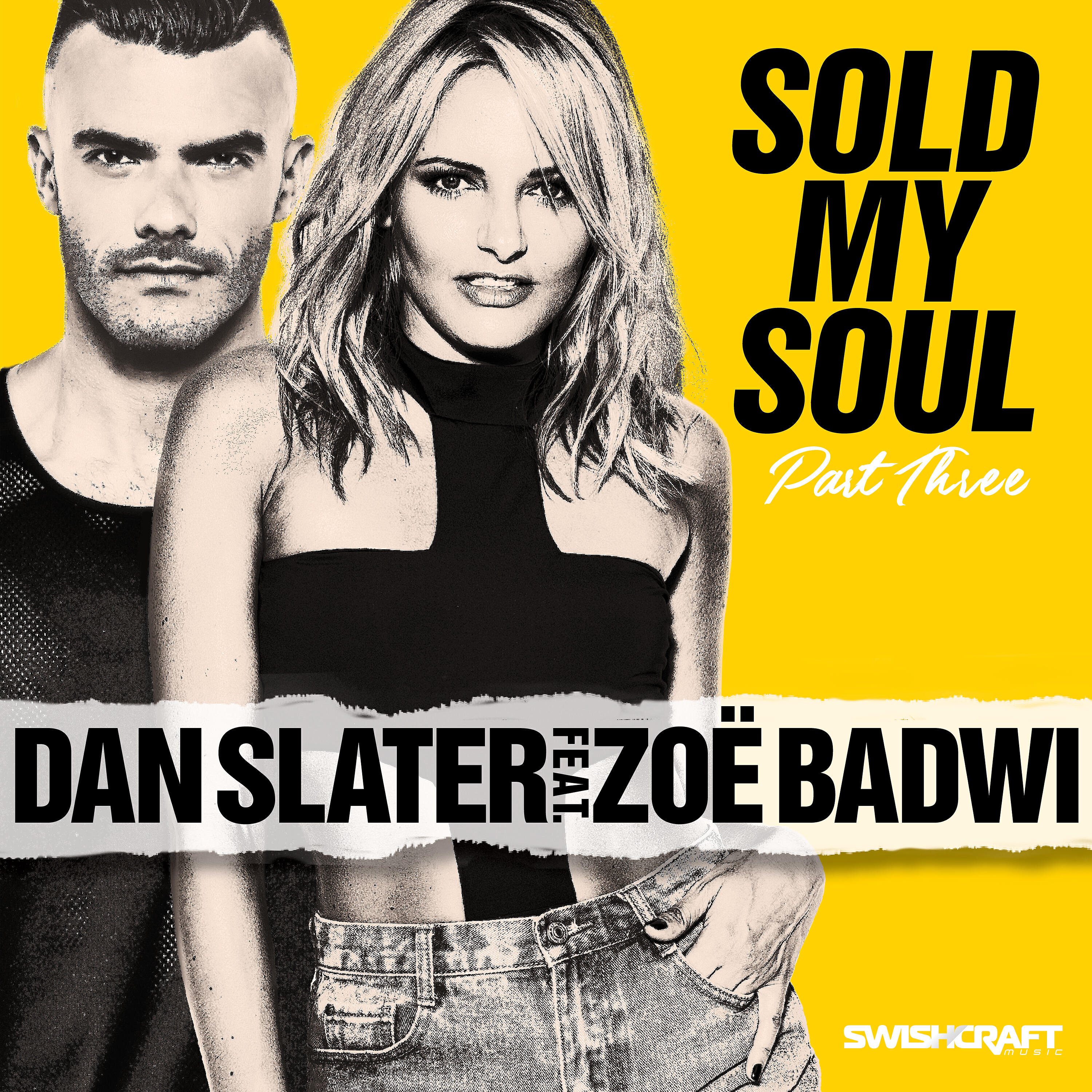 Dan Slater - Sold My Soul (Division 4 & Matt Consola Radio Edit)