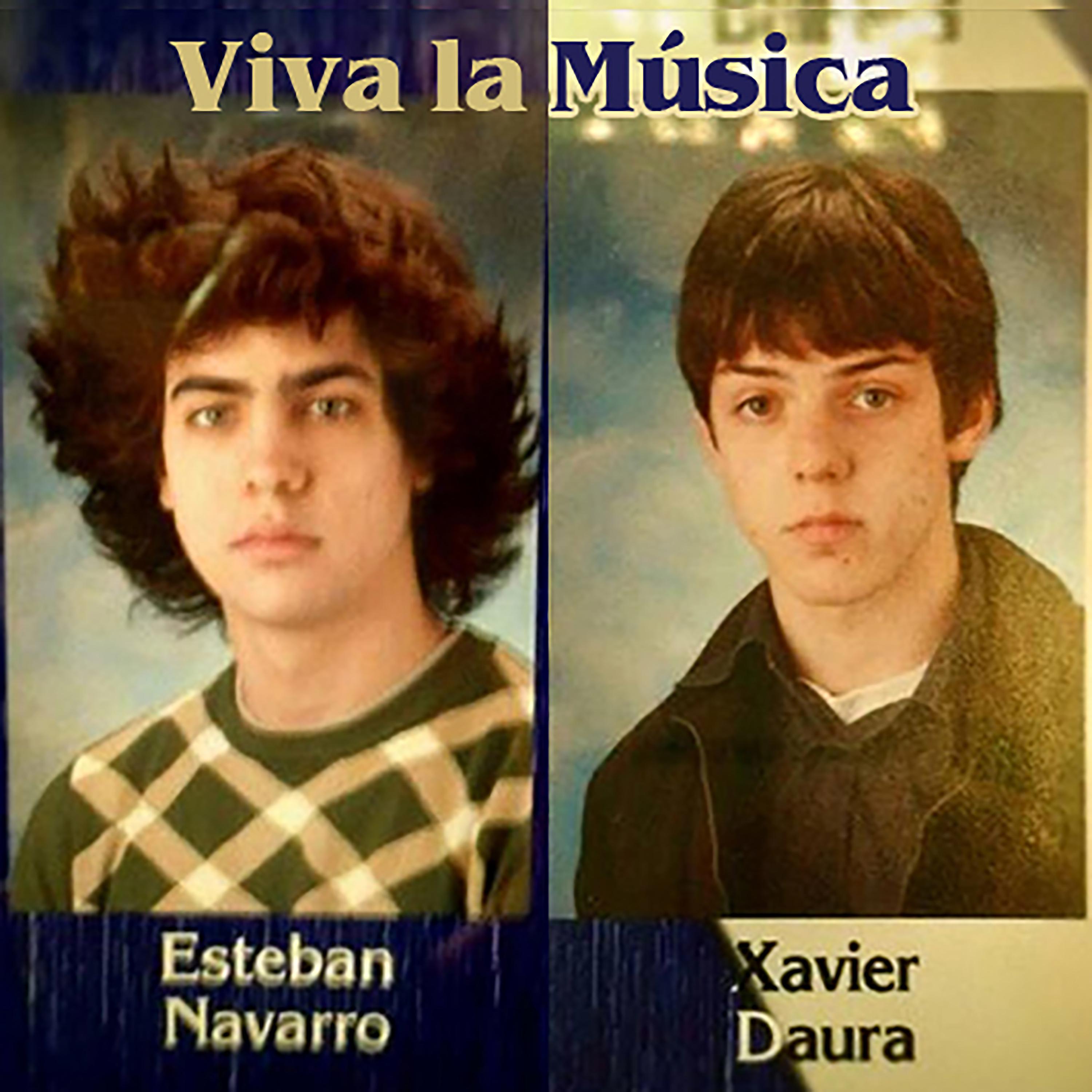 Постер альбома Viva la Música