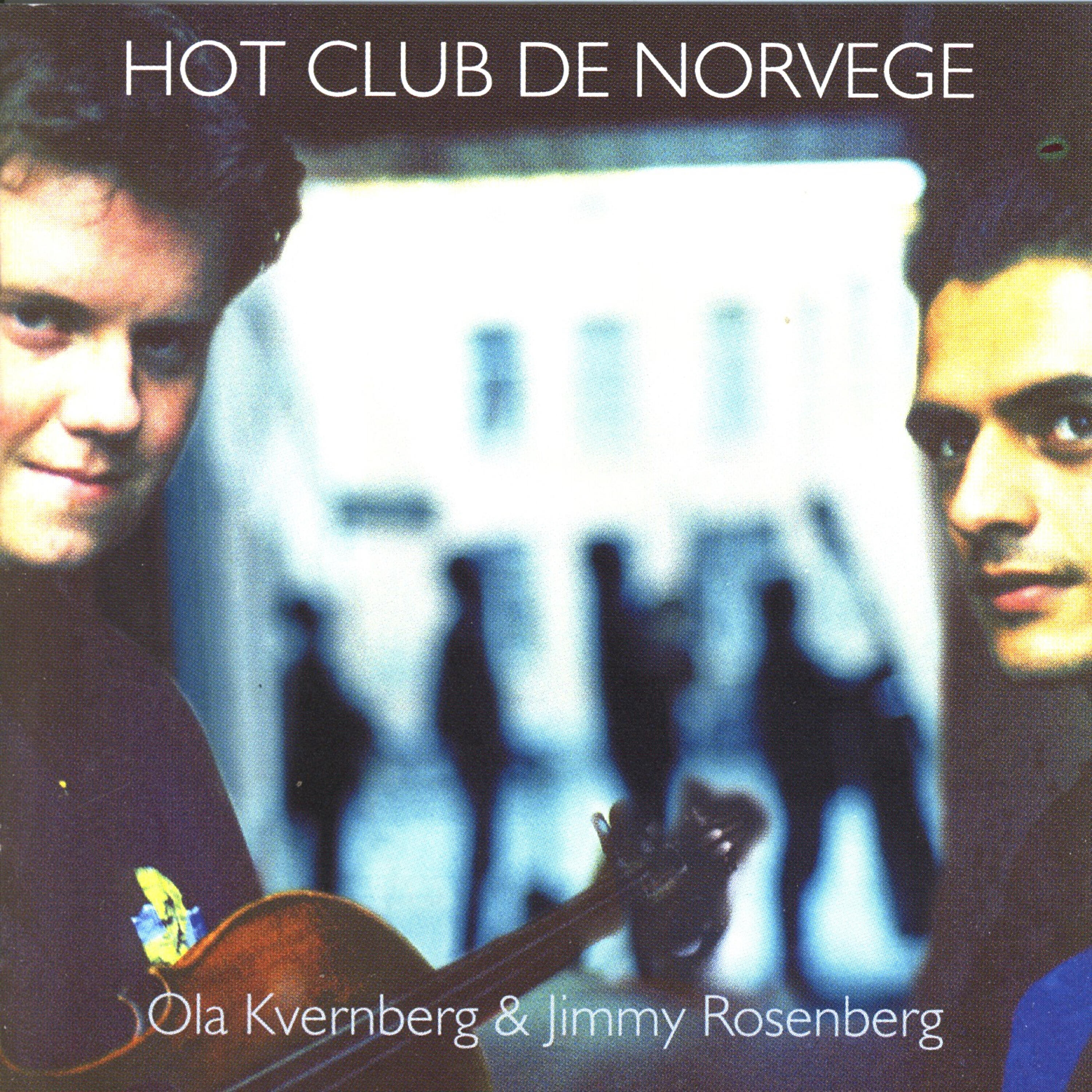 Hot Club De Norvège - Natascha