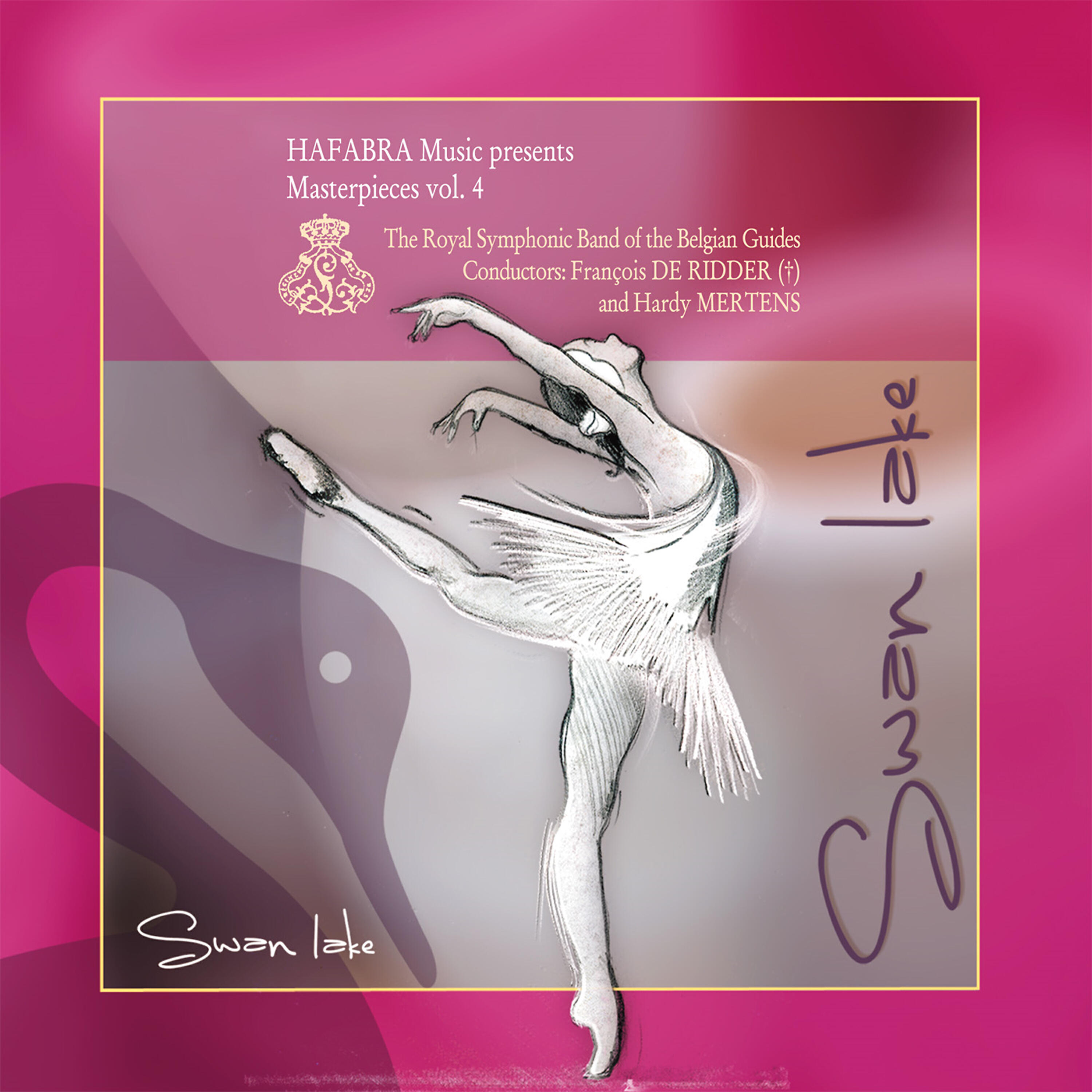 Belgian Guides - SWAN LAKE SUITE, Pt. 2: VALSE