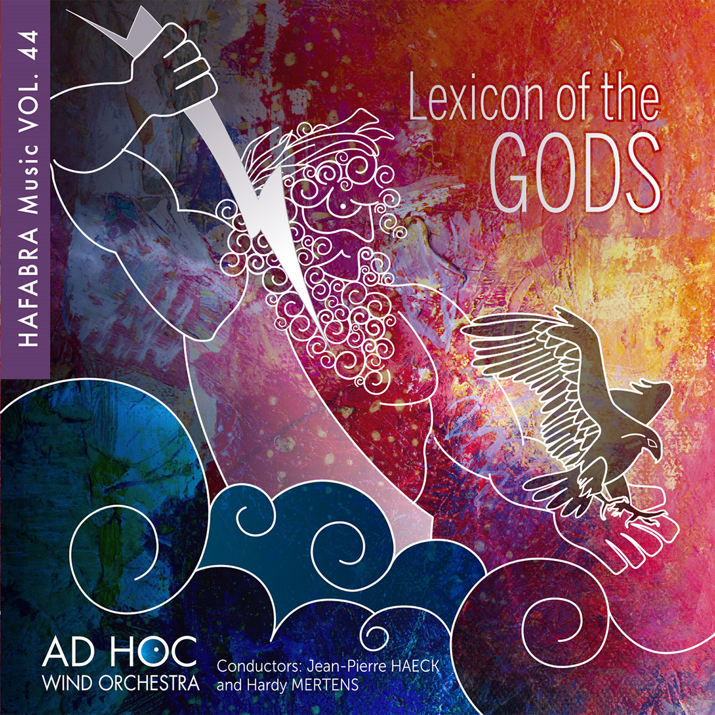 Ad Hoc Wind Orchestra - This majestic land