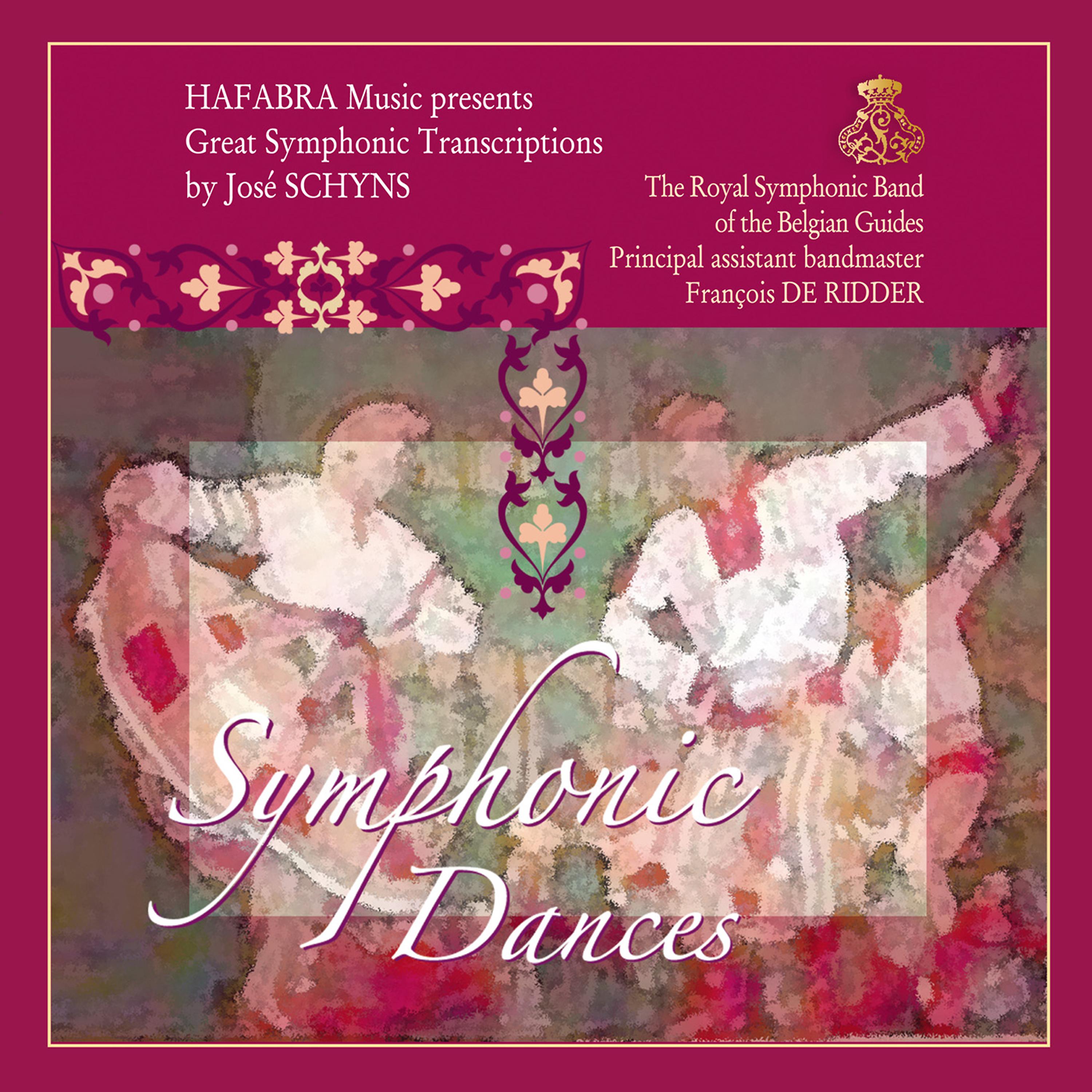 Постер альбома Symphonic Dances