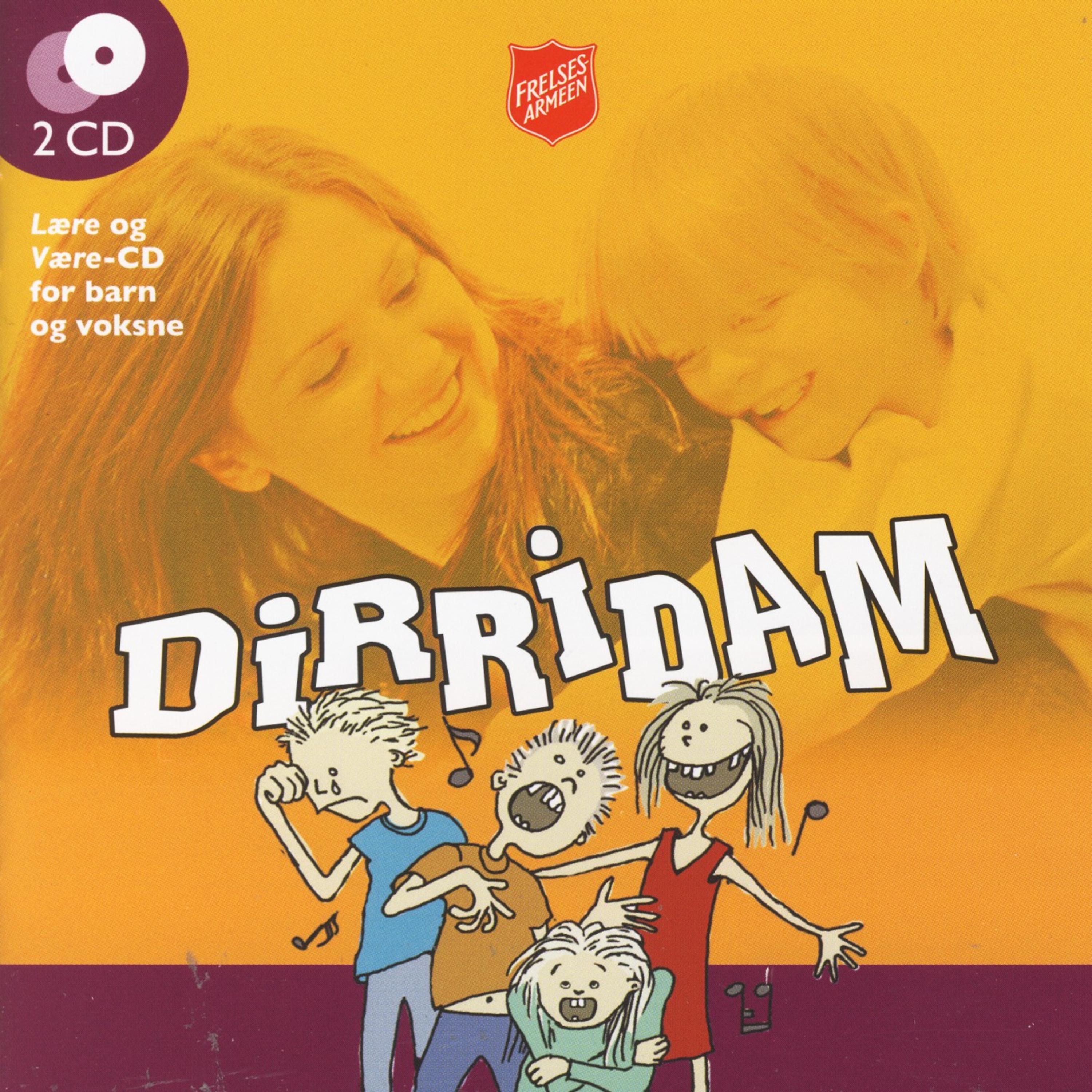 Постер альбома Dirridam