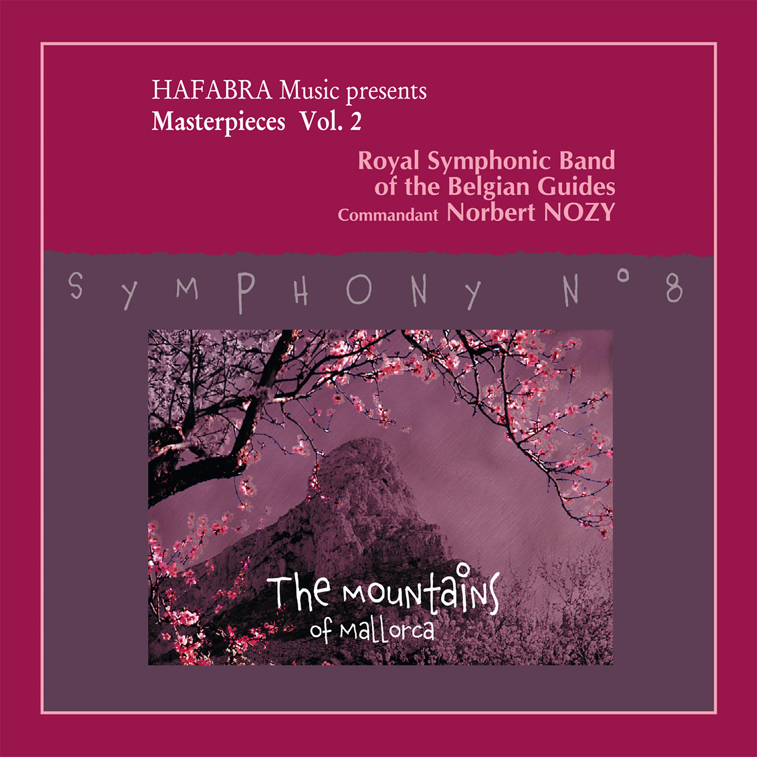 Belgian Guides - THE ARTA FUGUE, Pt. 5: FROM SYMPHONY N° 8