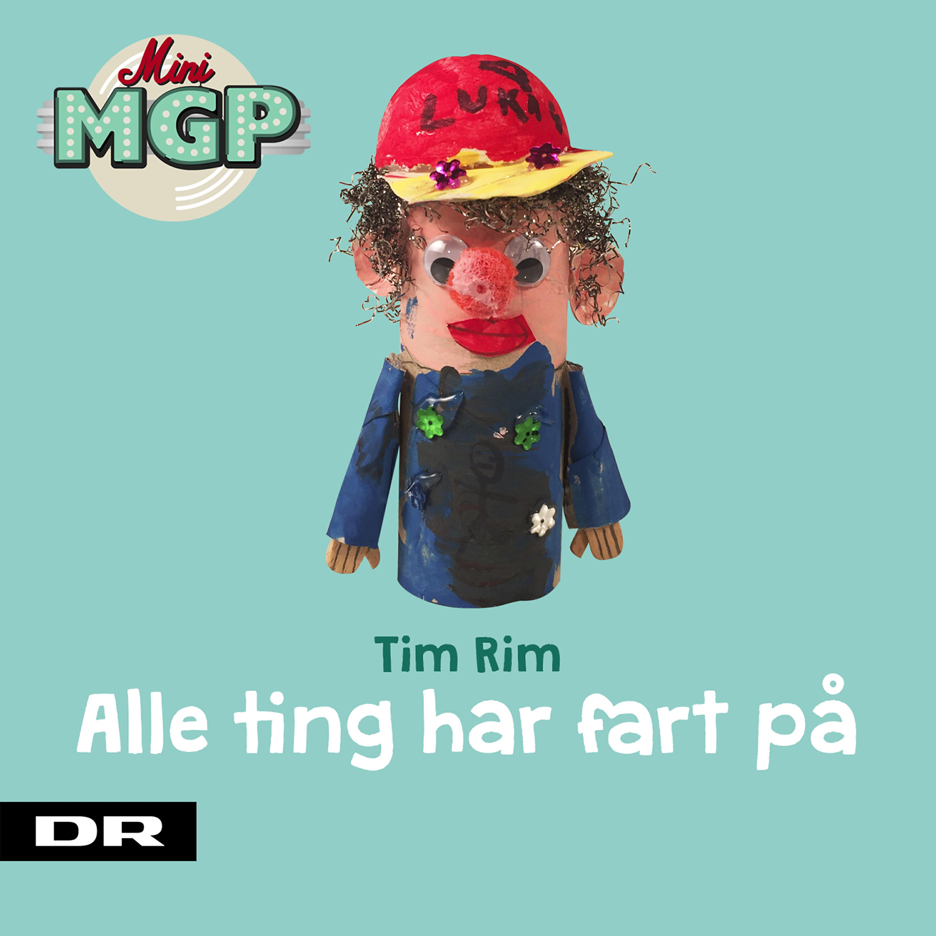 Mini MGP - Alle Ting Har Fart På