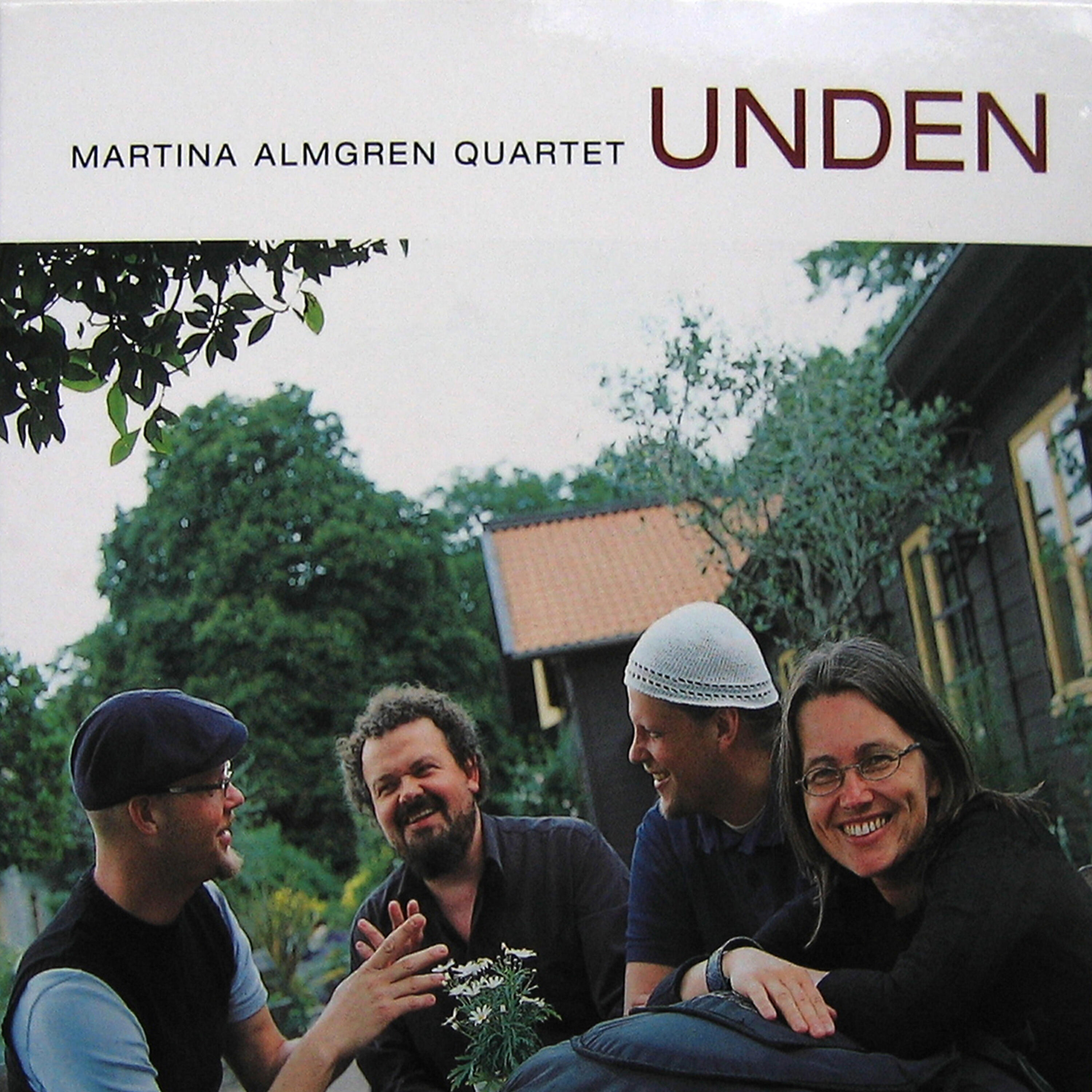 Martina Almgren Quartet - Rumsla Samla