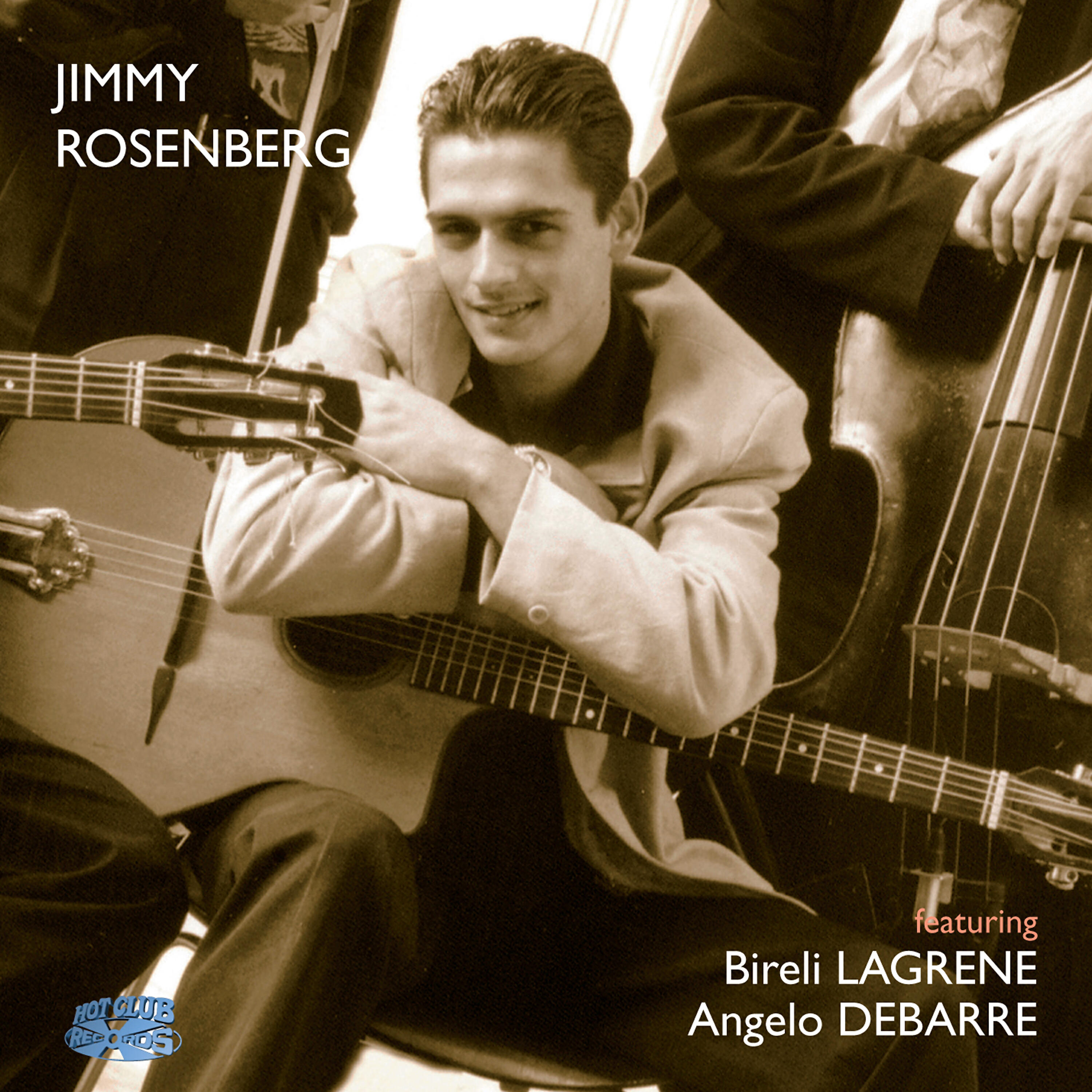 Jimmy Rosenberg - Blues for Ike