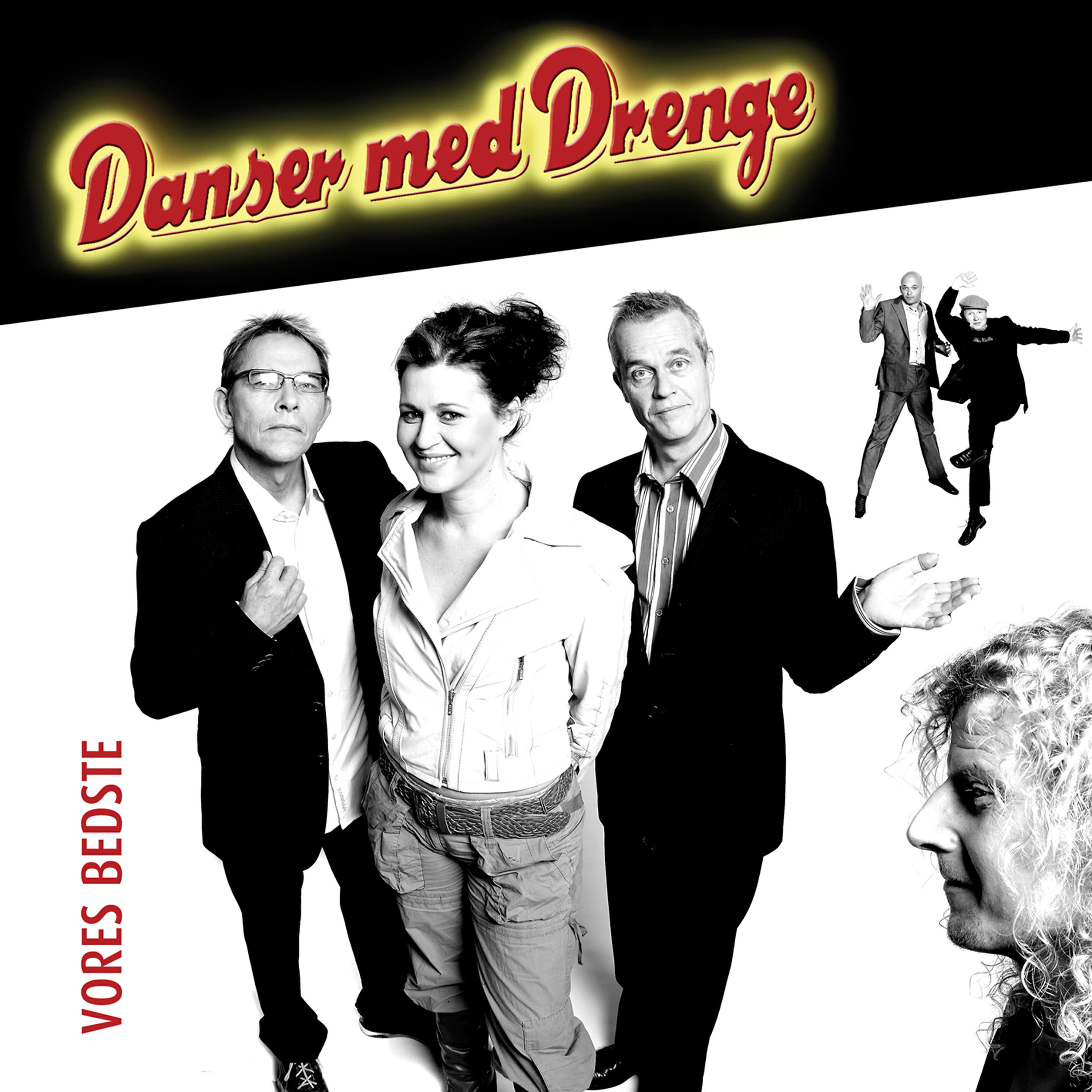 Danser Med Drenge - Vi skal nok få gjort en mand ud af dig
