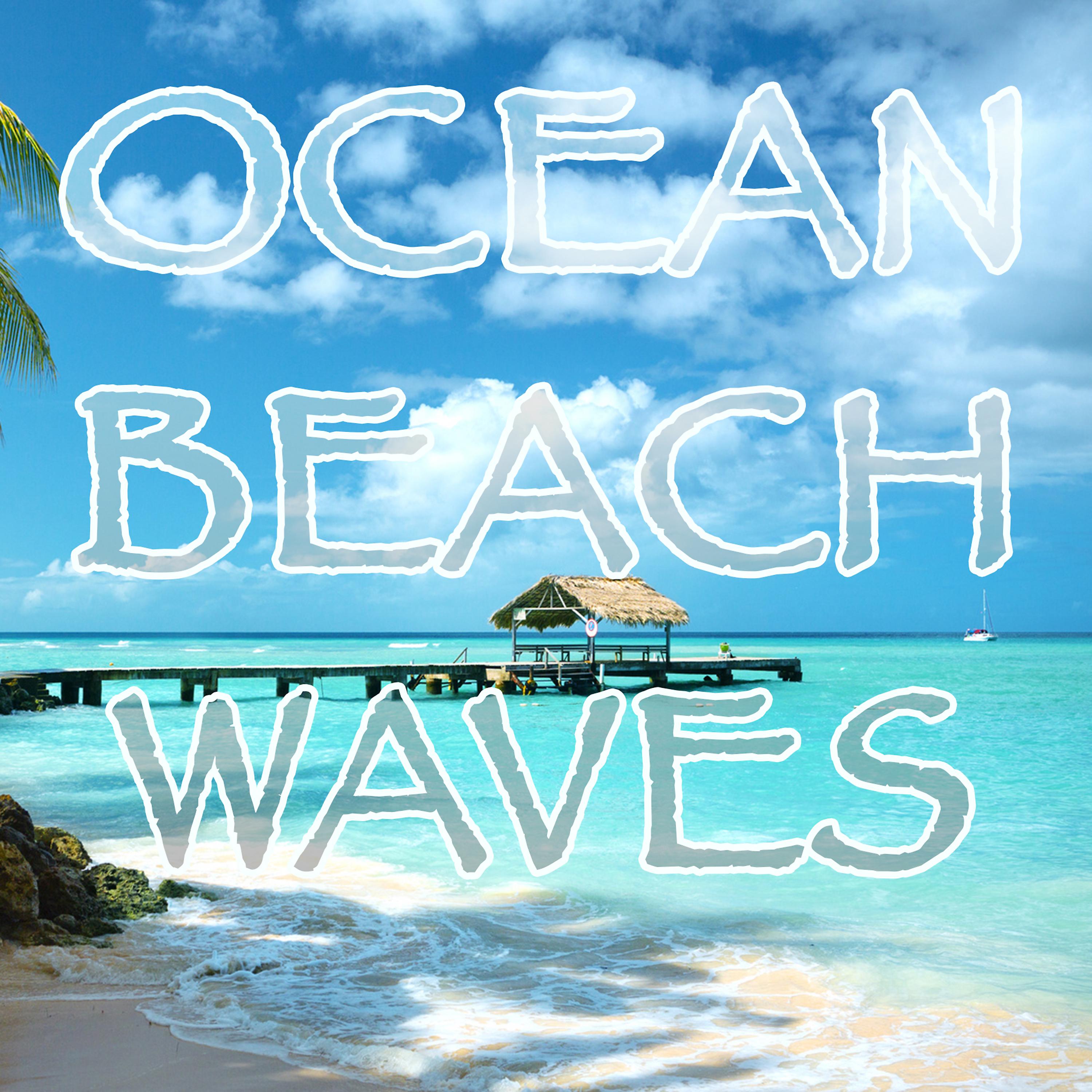Постер альбома Ocean Beach Waves