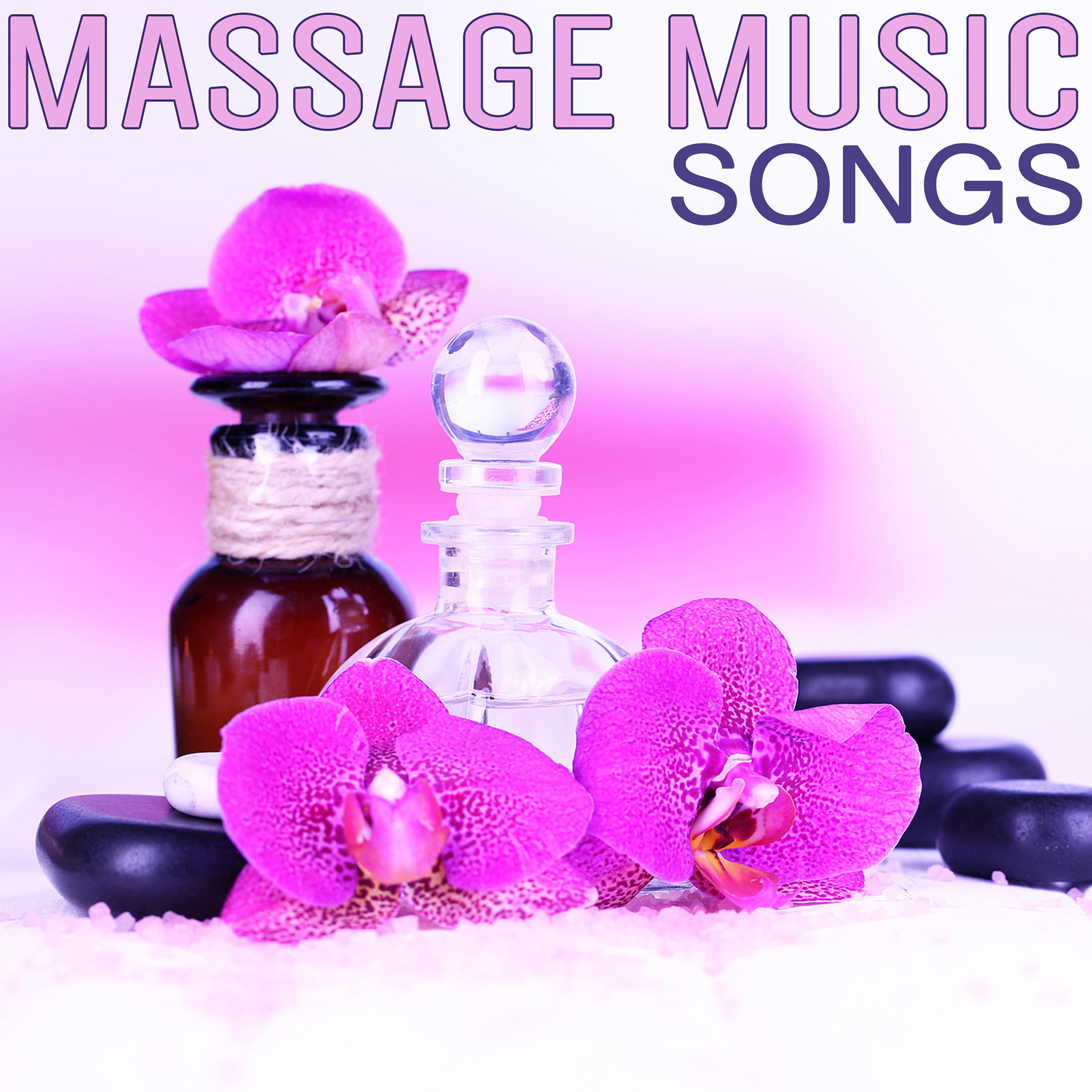 Постер альбома Massage Music Songs