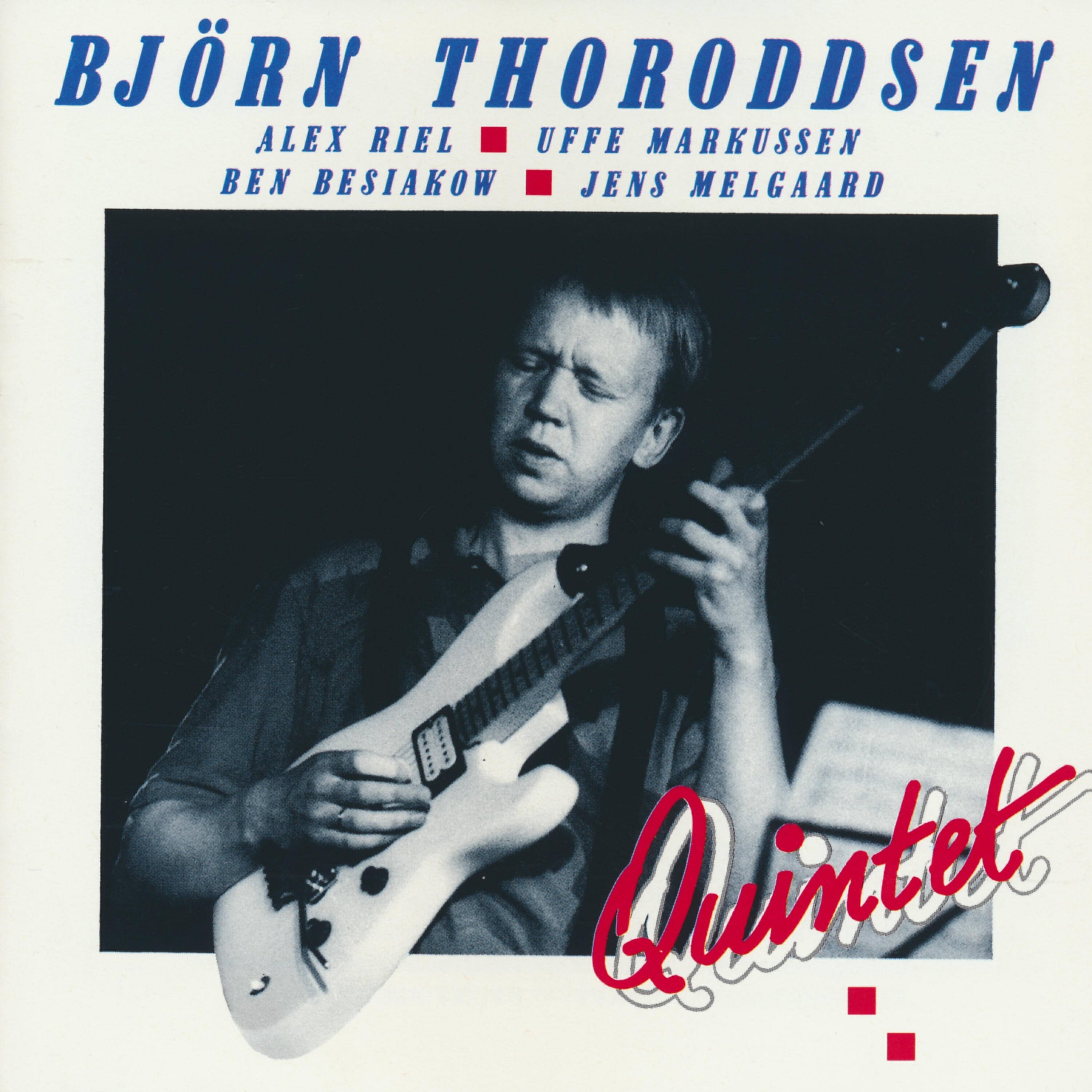 Bjorn Thoroddsen - Sleipnir