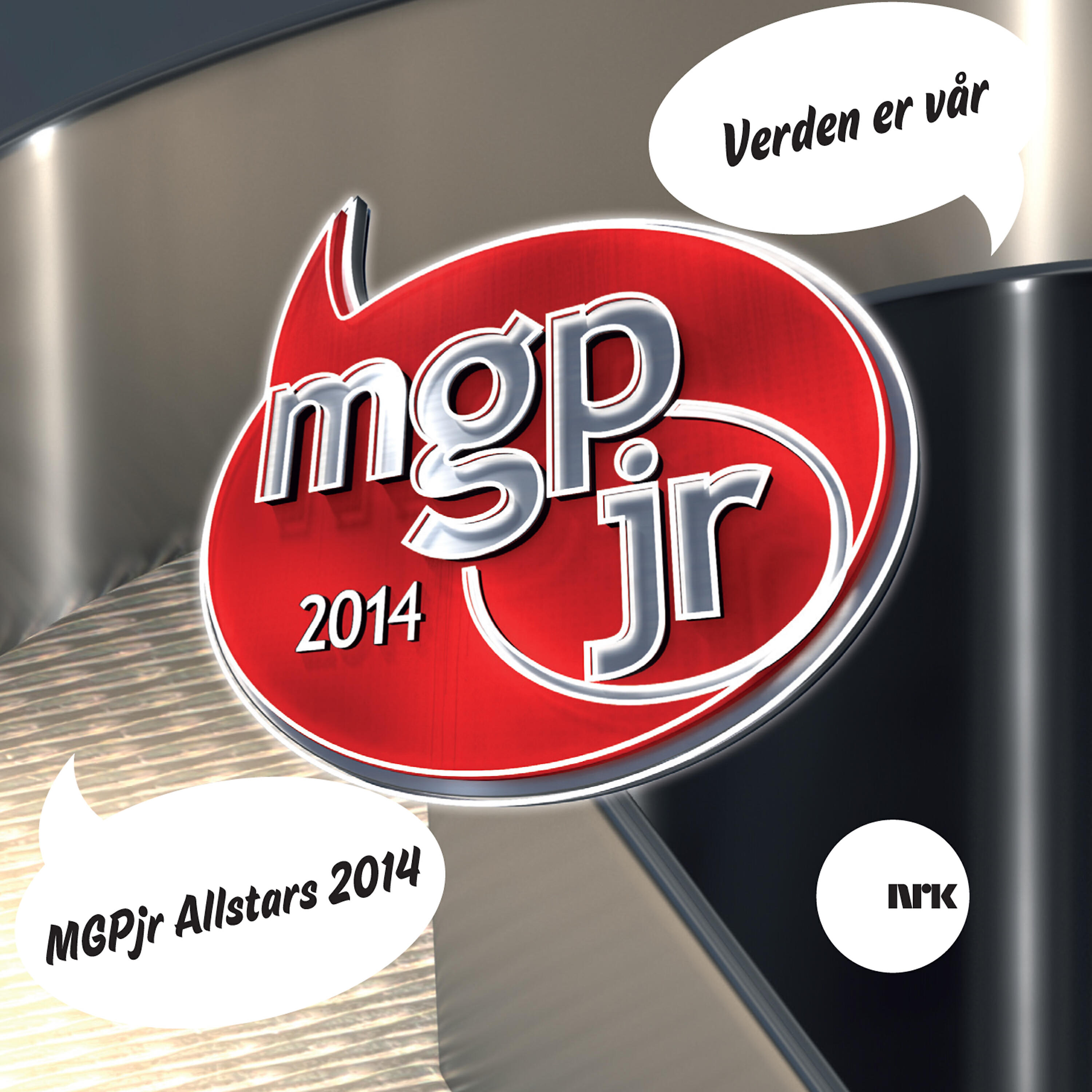 MGPjr Allstars 2014 - Verden er vår