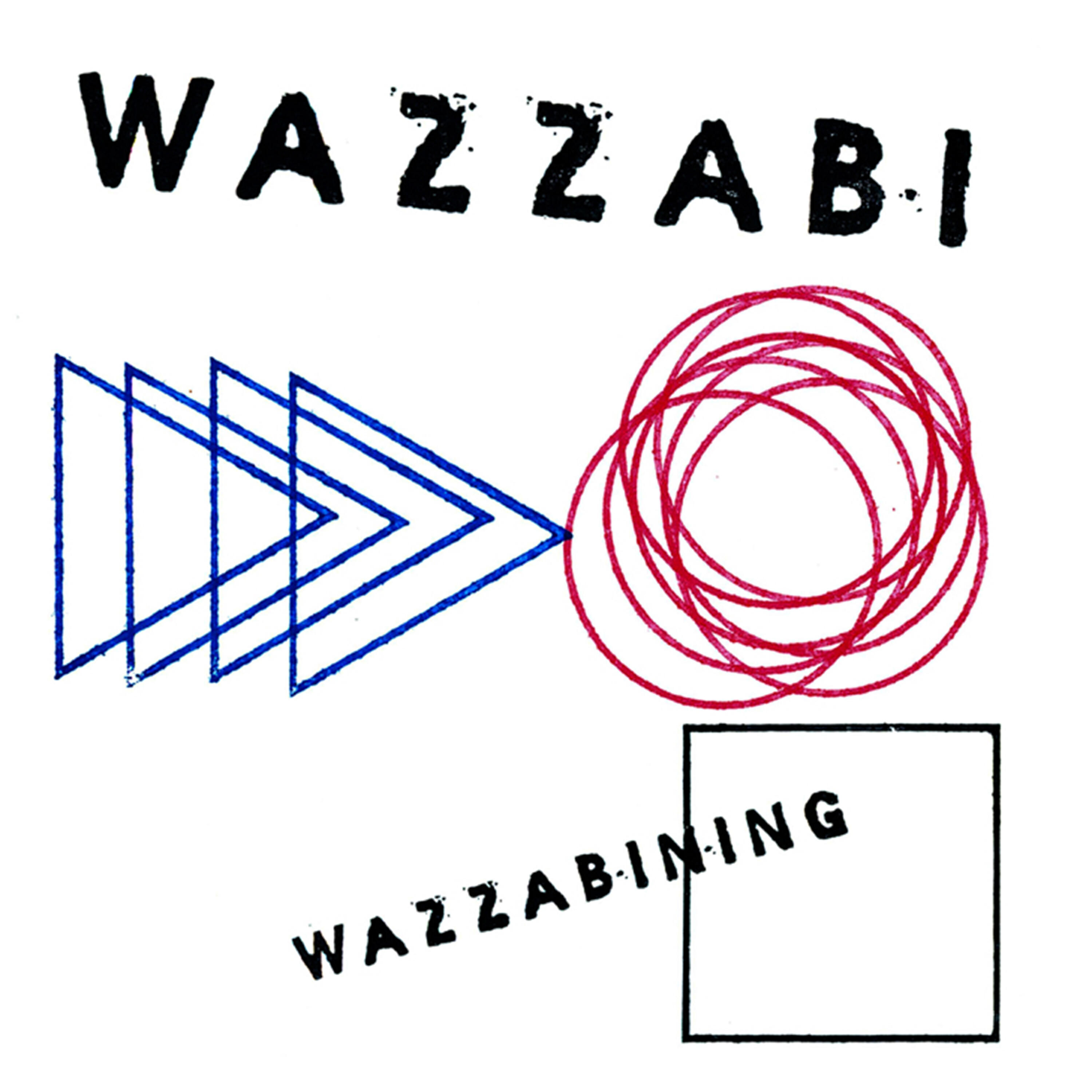 Wazzabi - Lost Tapes
