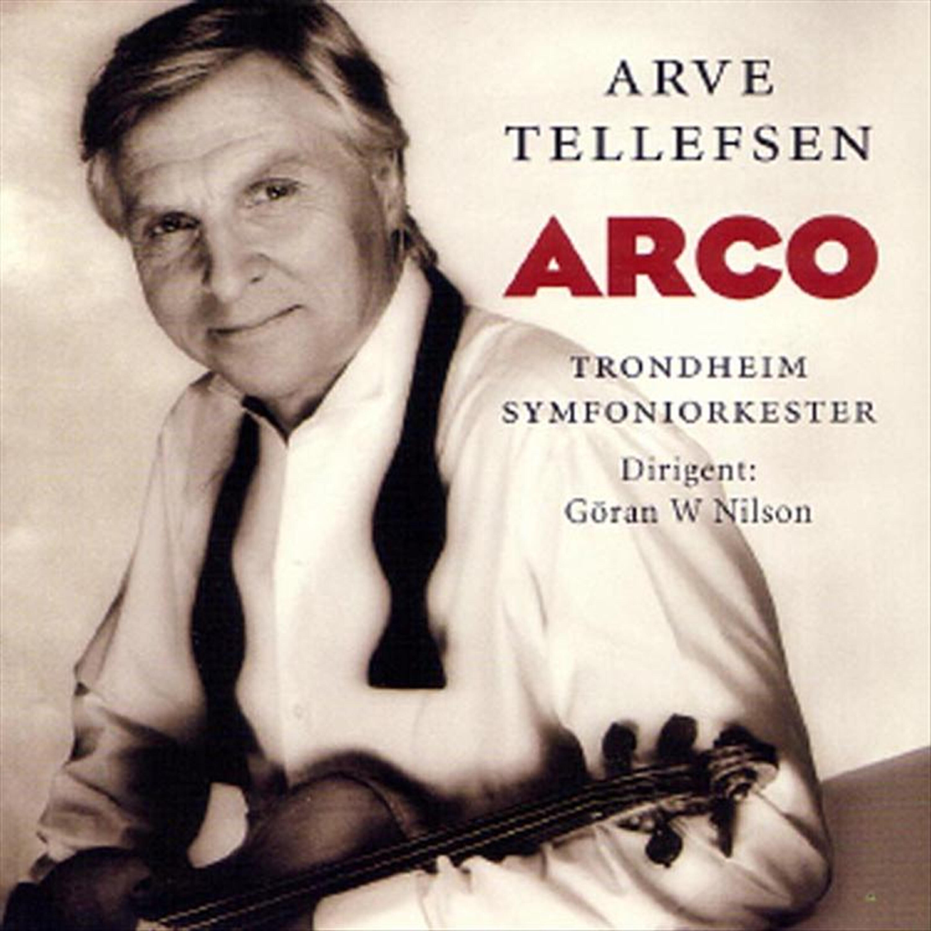 Arve Tellefsen - Remembrances Fra 