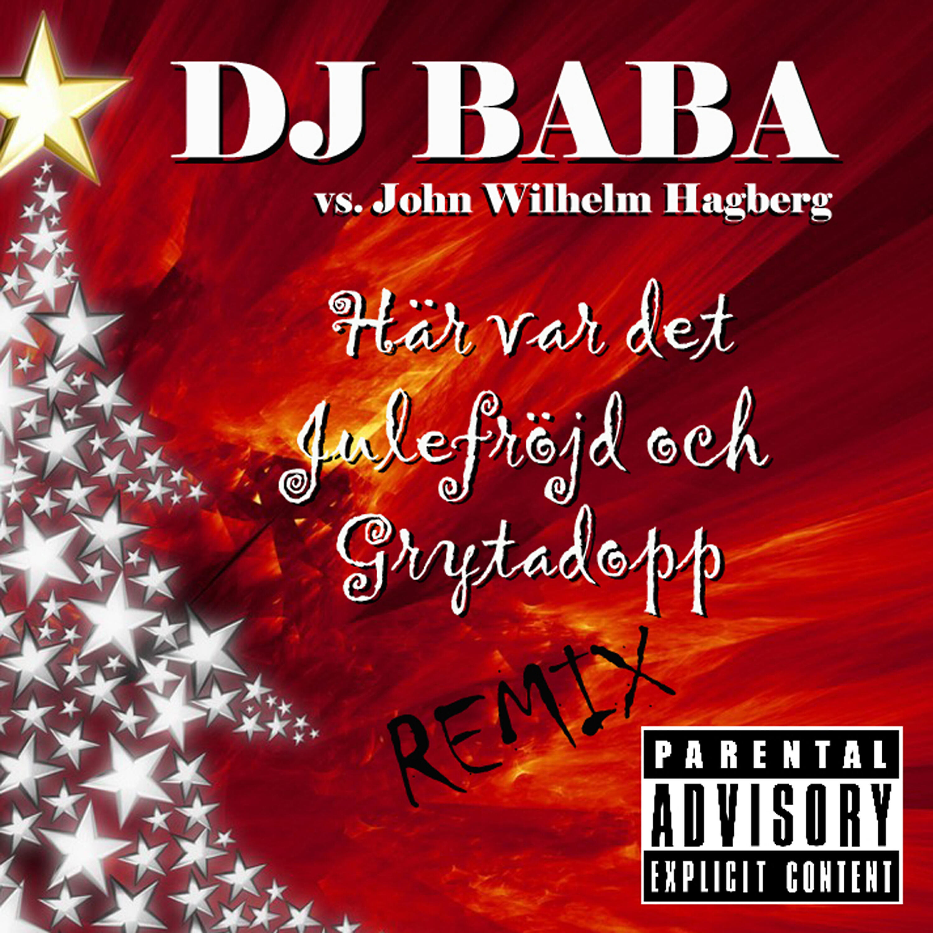 DJ BABA - Här var det julefröjd och grytadopp